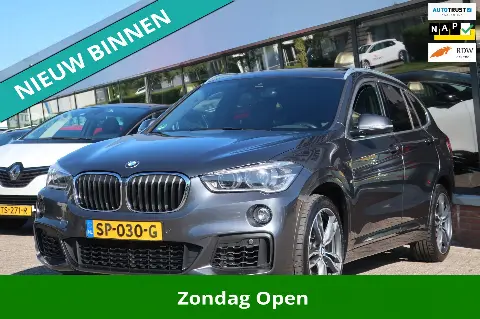 BMW X1 SDrive20i High Executive 1e (2018)