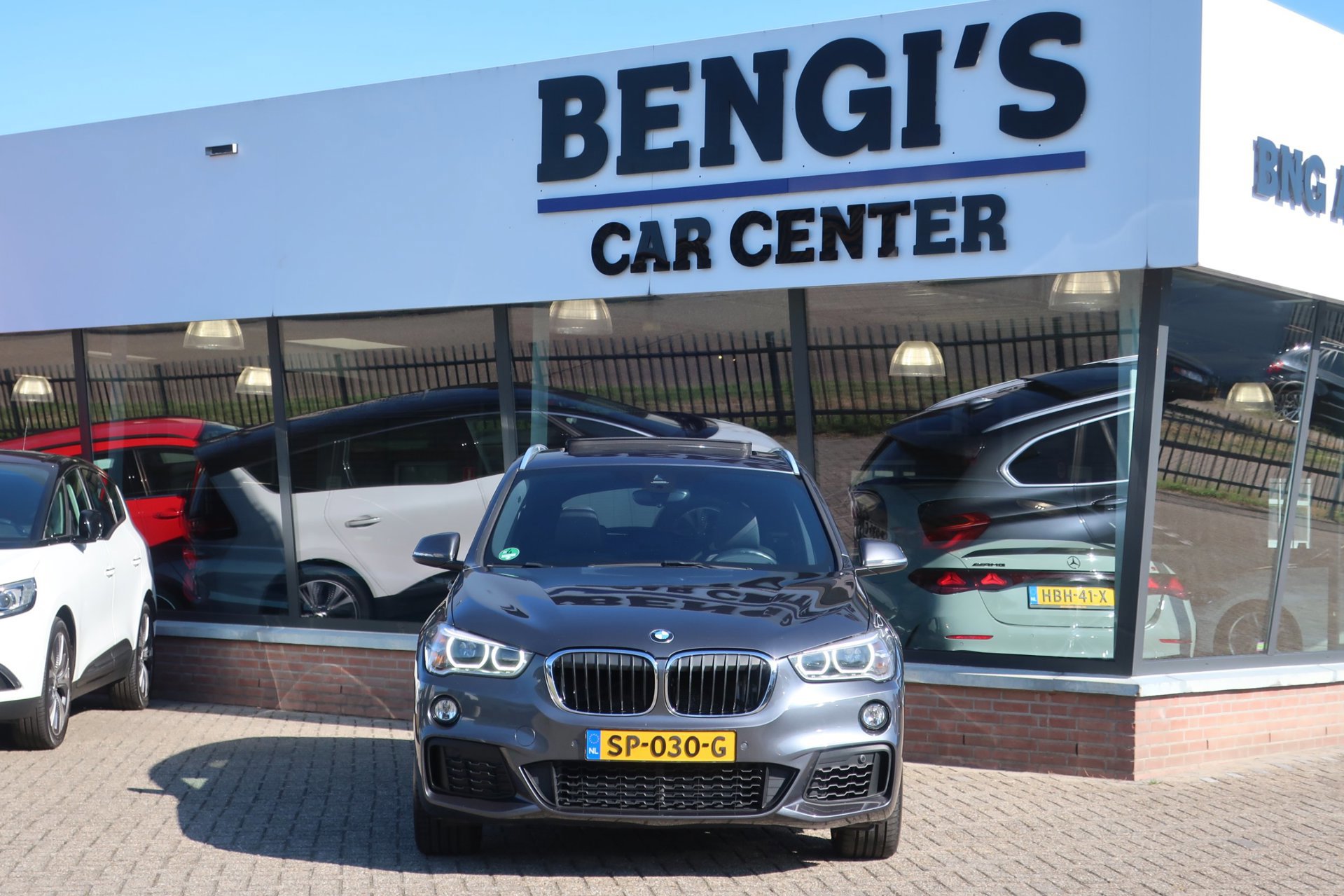 BMW X1 SDrive20i High Executive 1e (2018), foto 2