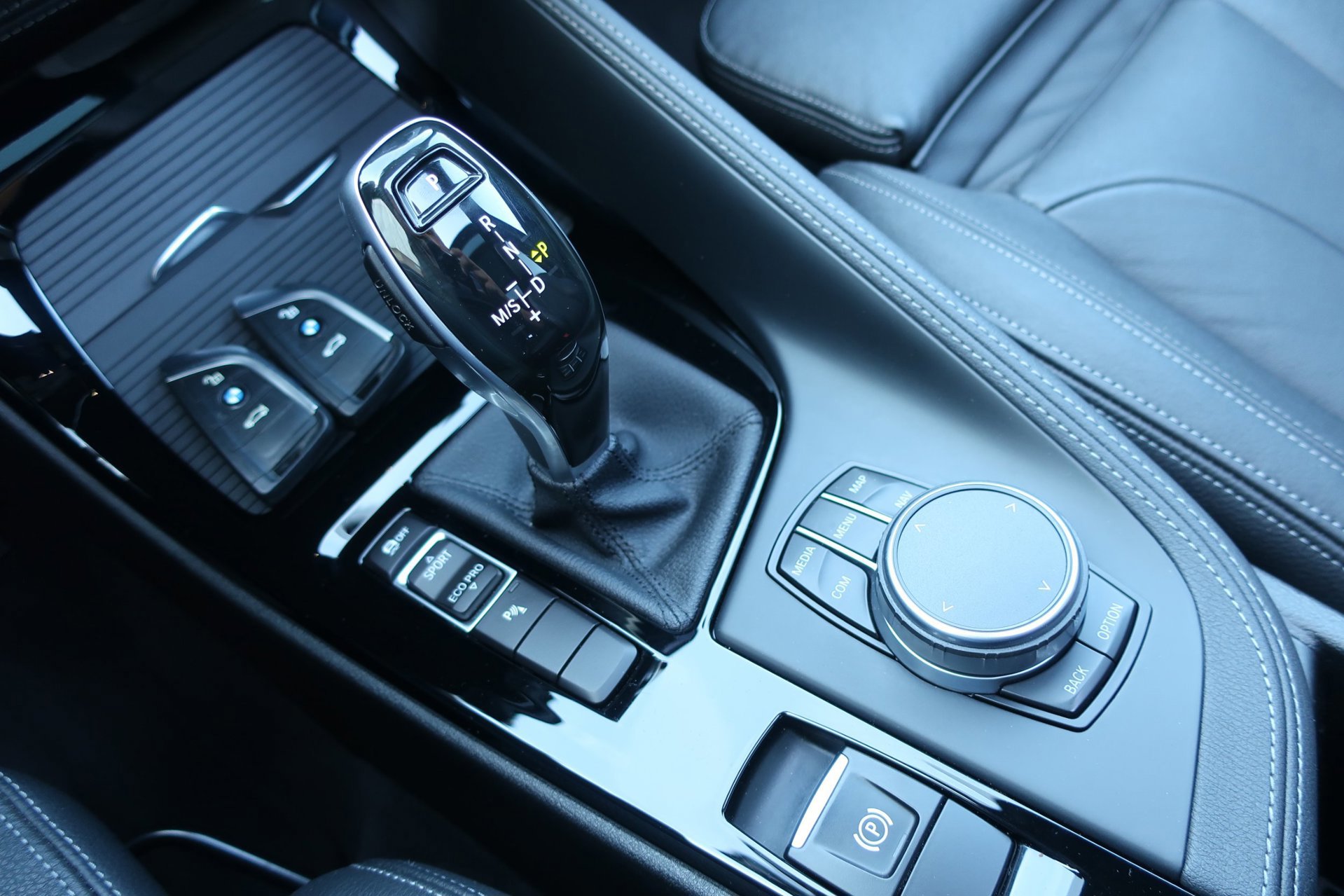 BMW X1 SDrive20i High Executive 1e (2018), foto 19