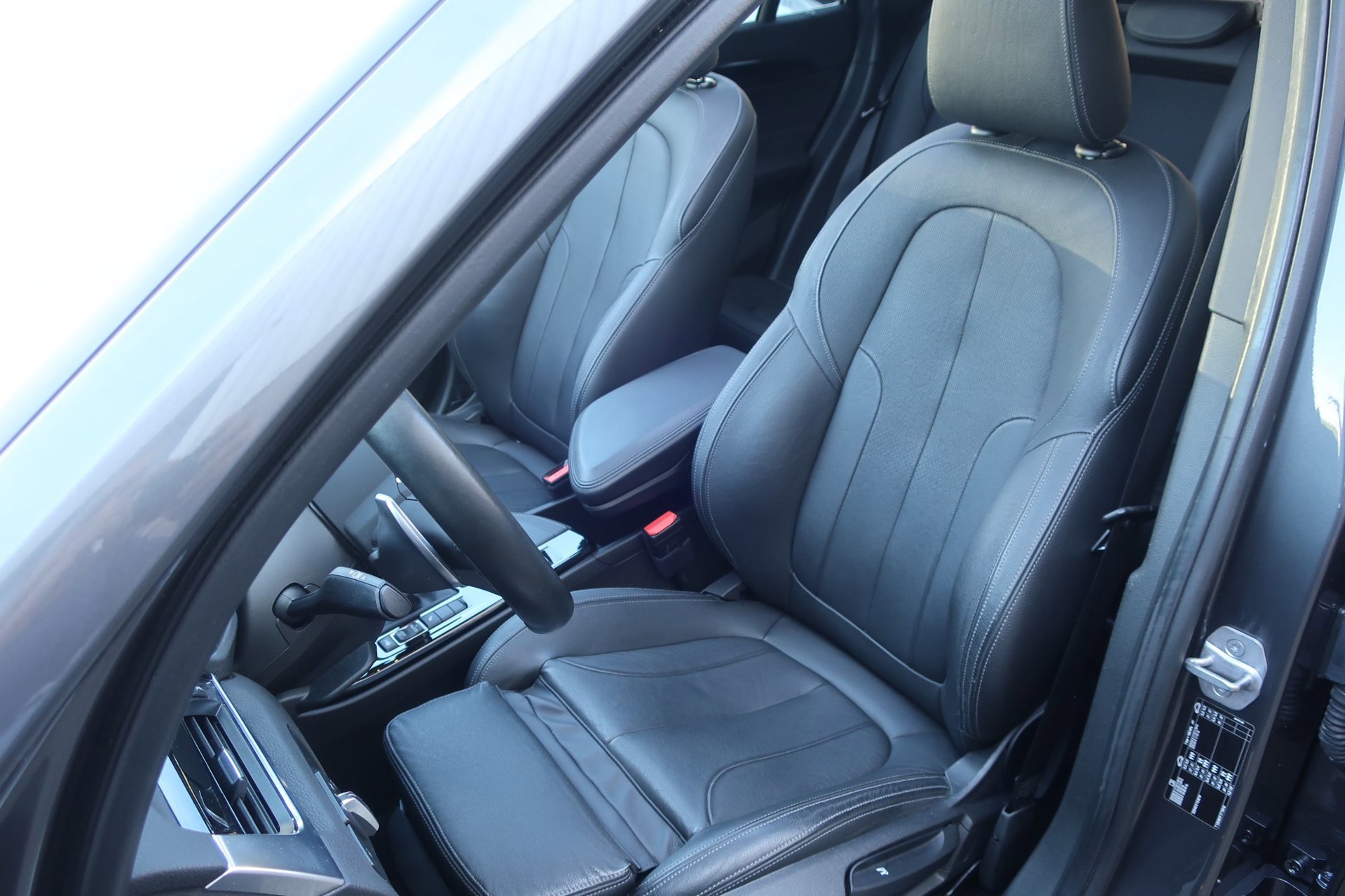BMW X1 SDrive20i High Executive 1e (2018), foto 26