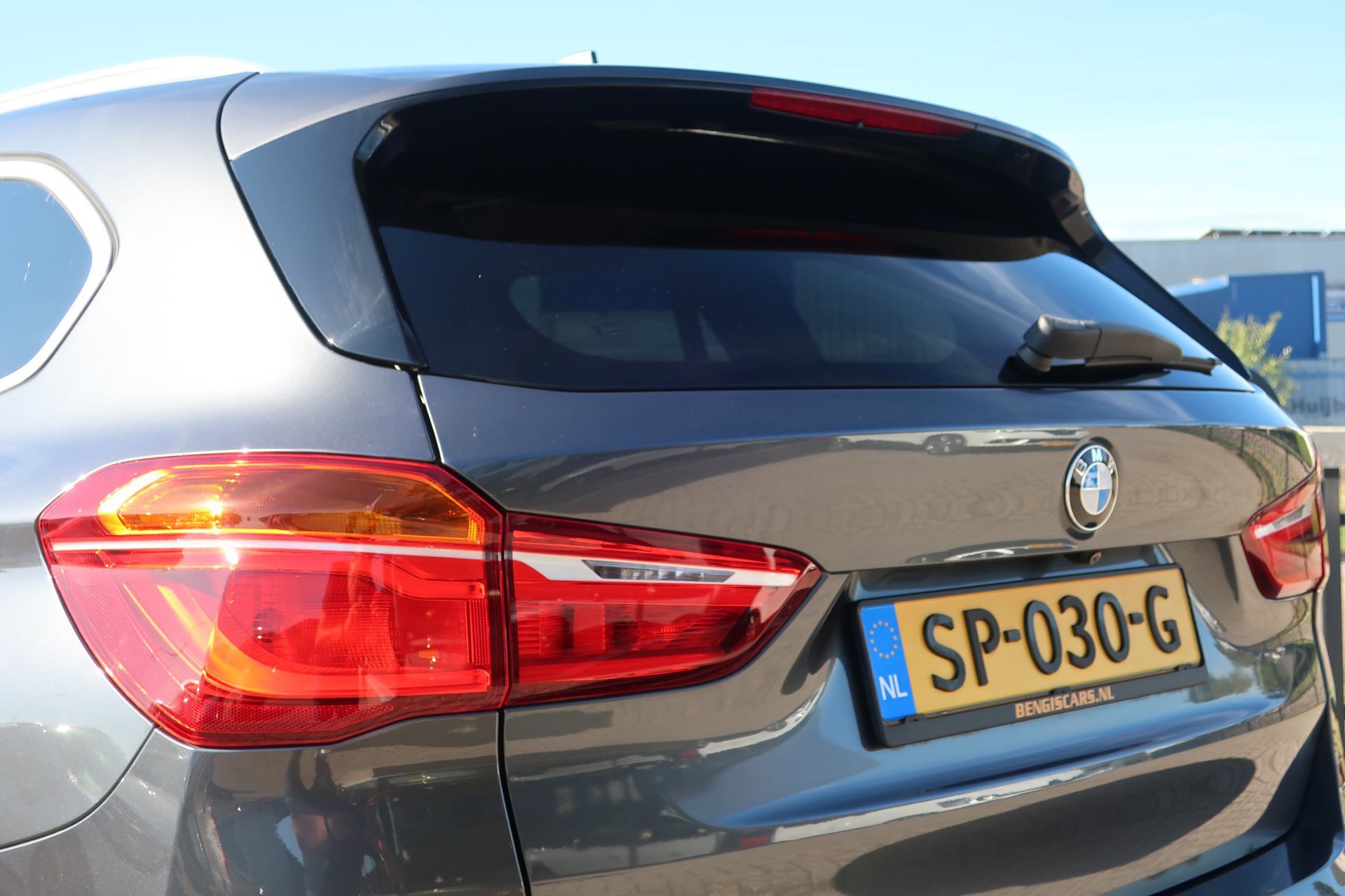BMW X1 SDrive20i High Executive 1e (2018), foto 34