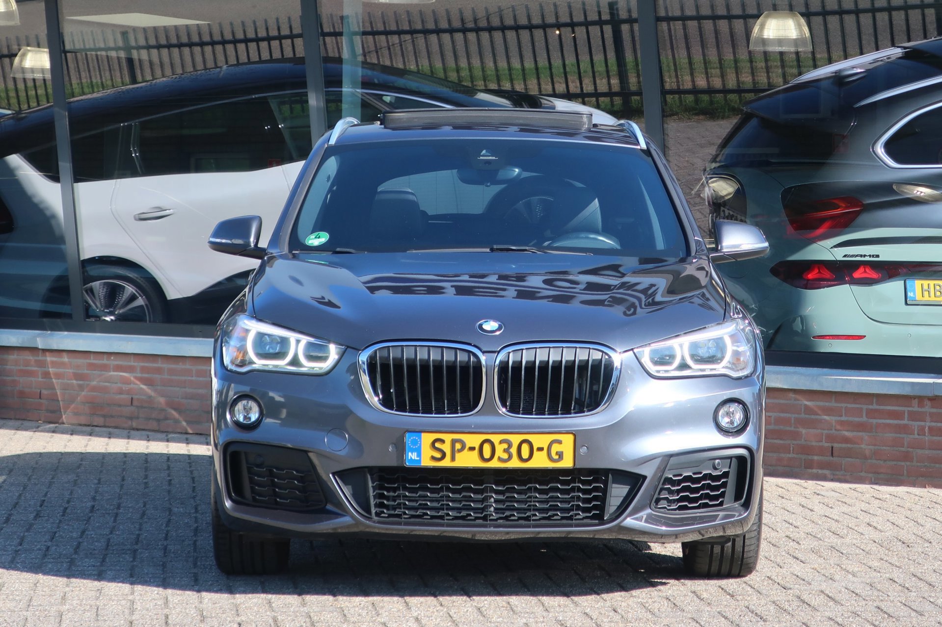 BMW X1 SDrive20i High Executive 1e (2018), foto 5