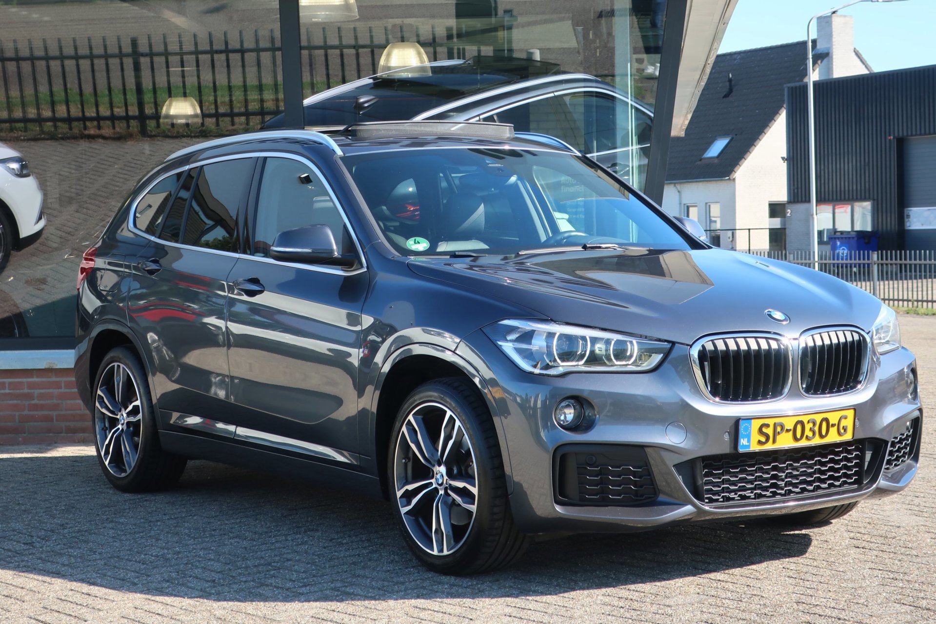 BMW X1 SDrive20i High Executive 1e (2018), foto 6