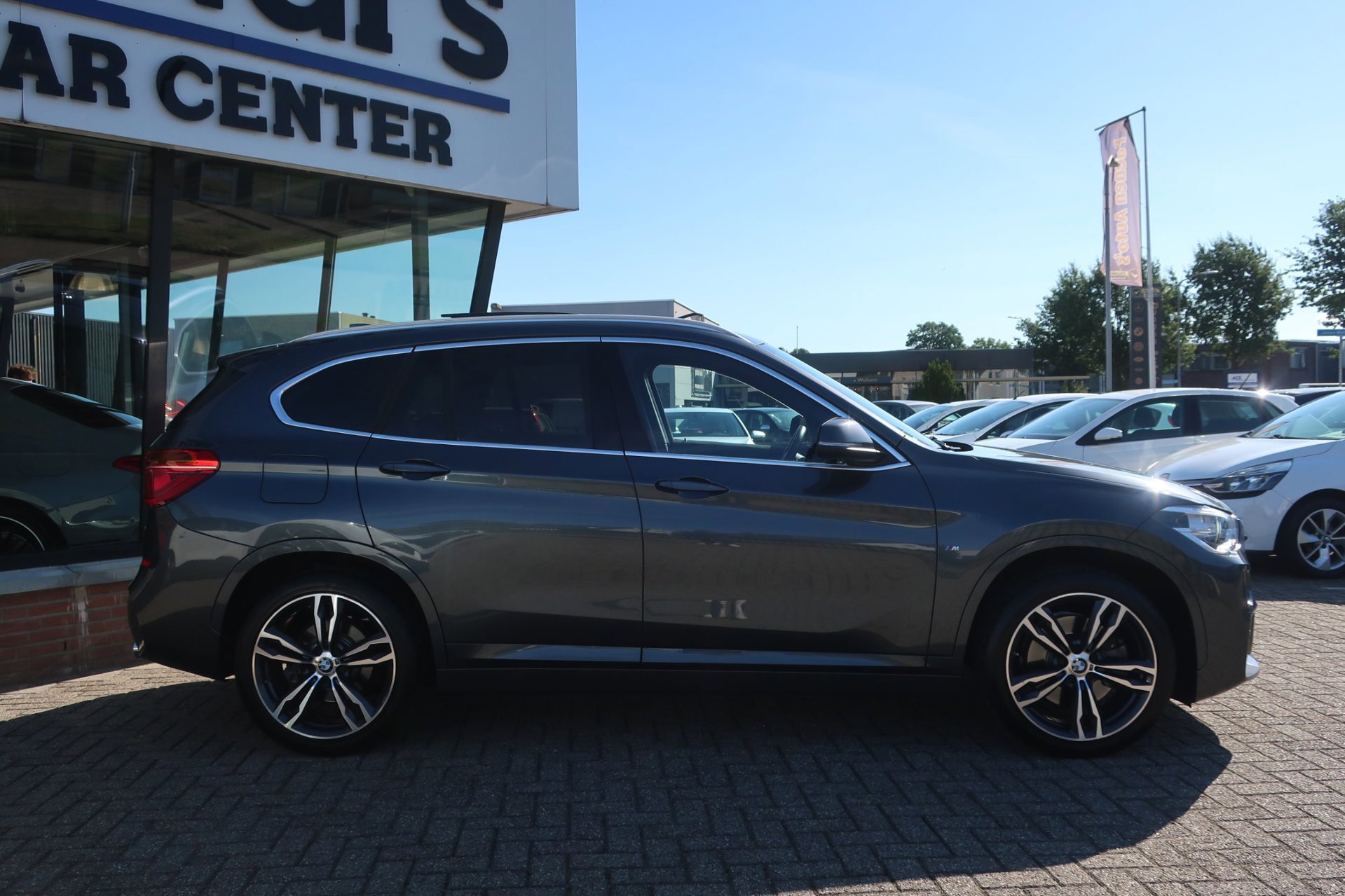 BMW X1 SDrive20i High Executive 1e (2018), foto 7