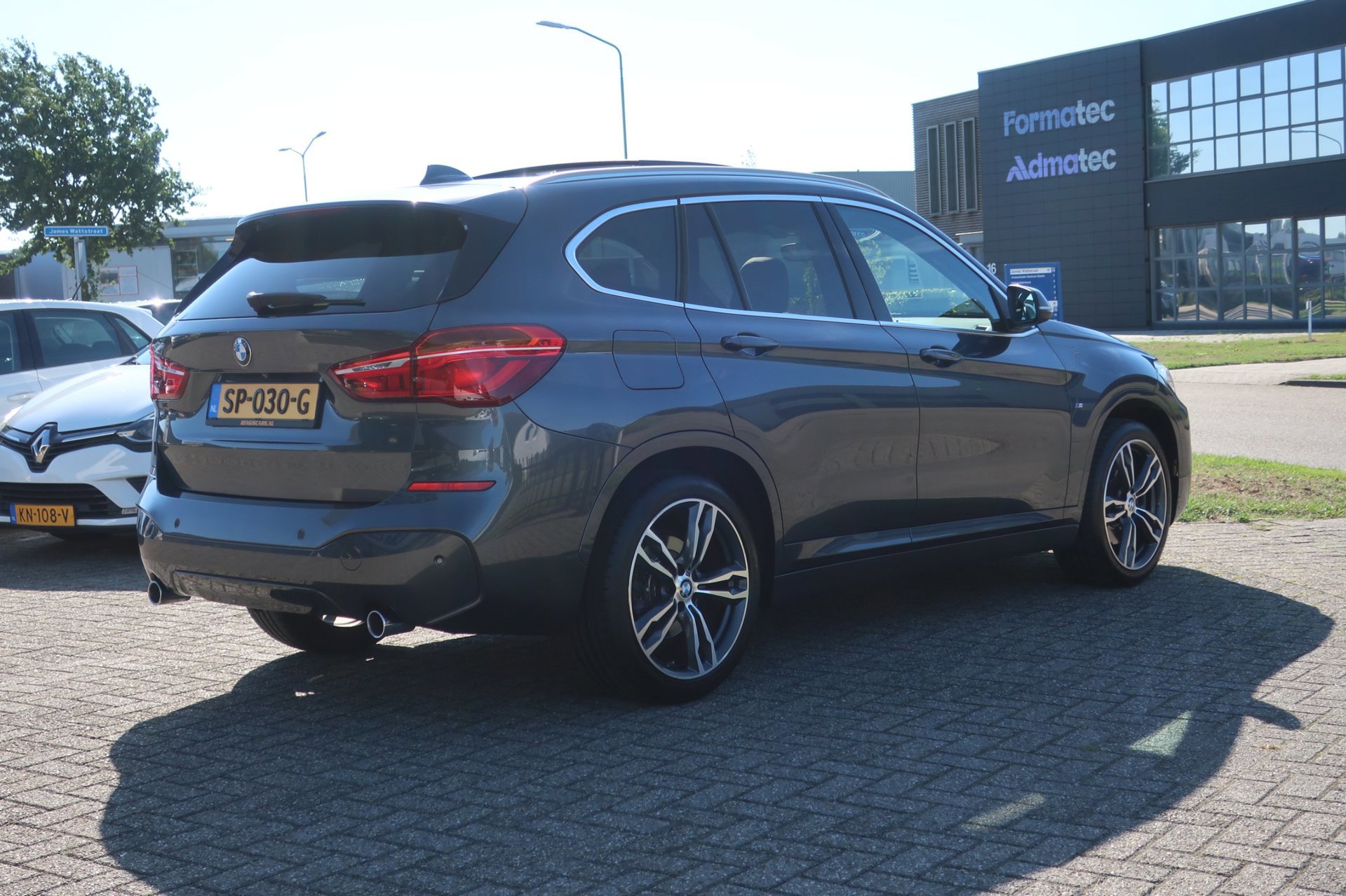 BMW X1 SDrive20i High Executive 1e (2018), foto 9