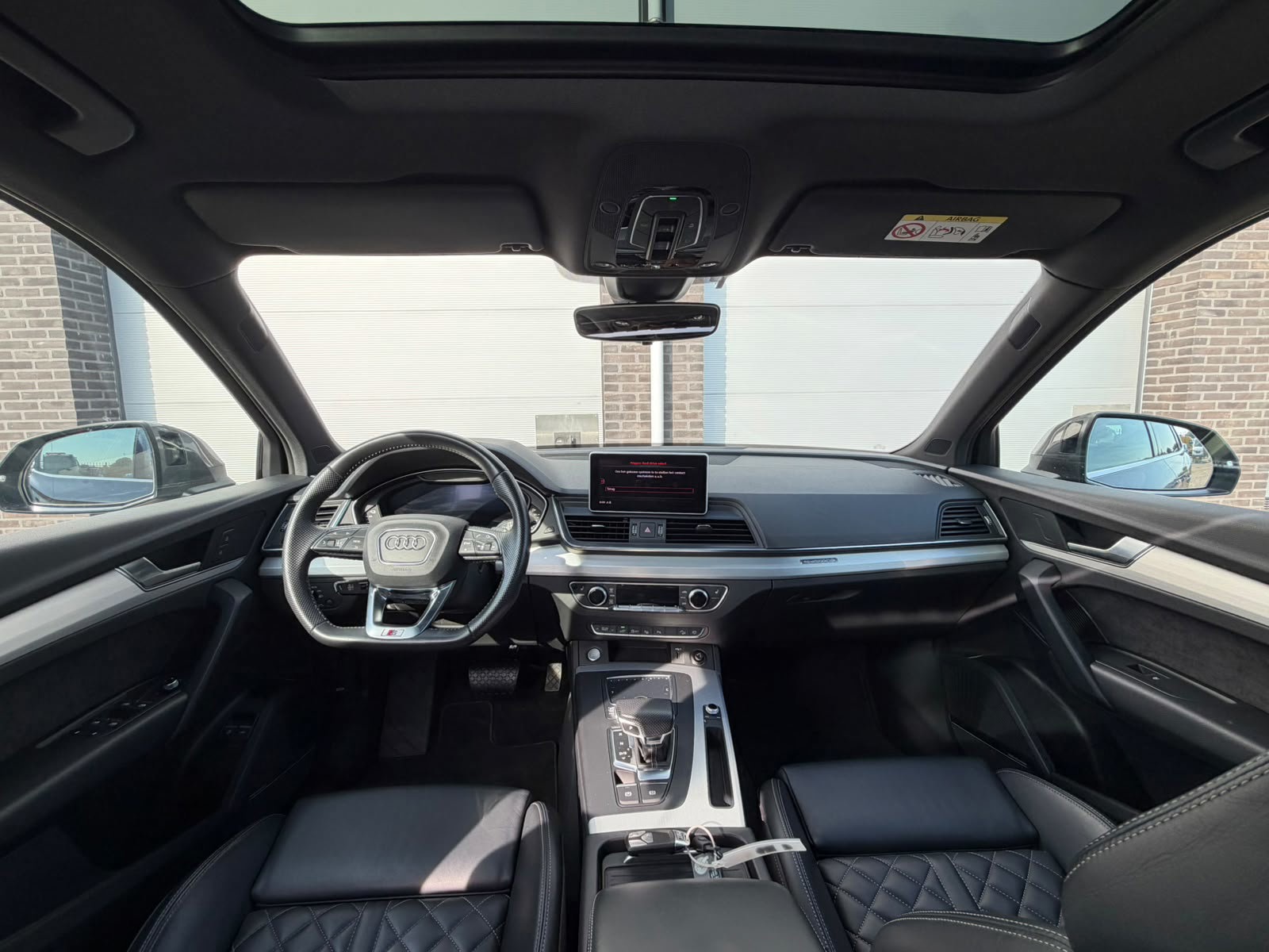 Audi Q5 55 TFSI e quattro Competition 3x S-line (2019), foto 11