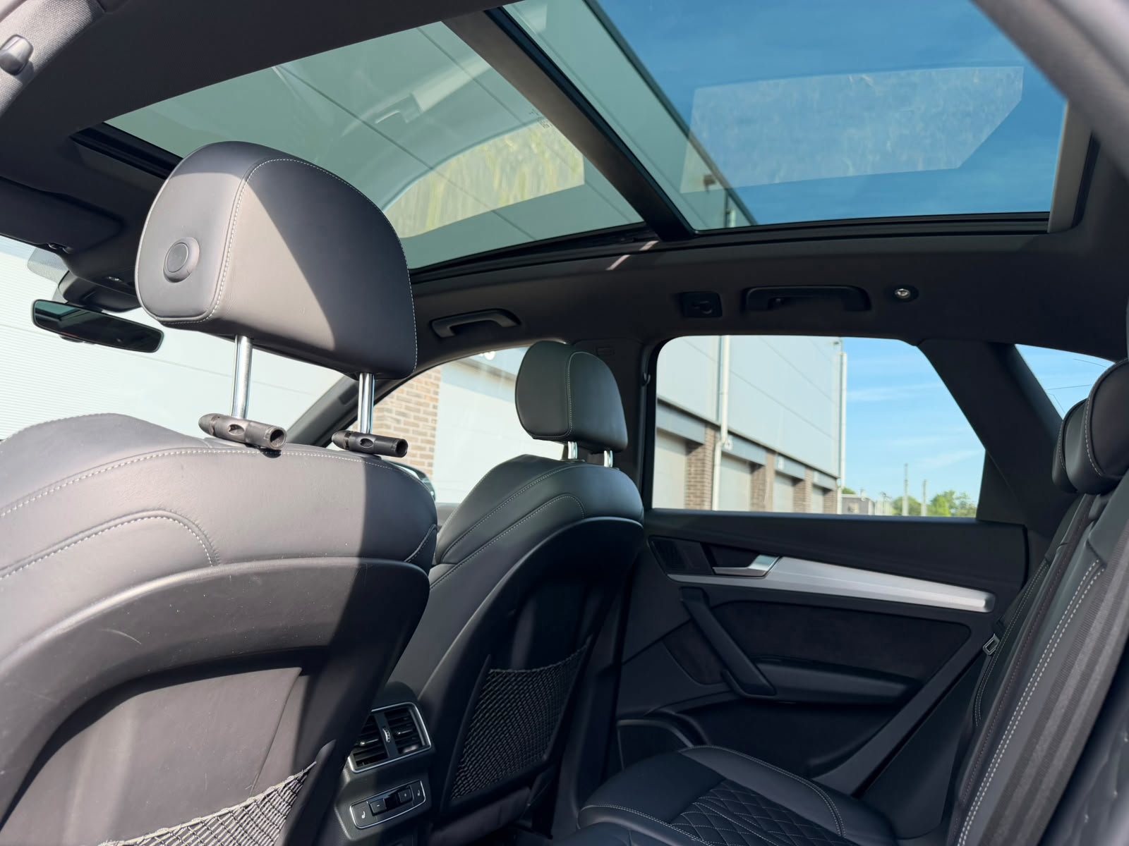Audi Q5 55 TFSI e quattro Competition 3x S-line (2019), foto 12