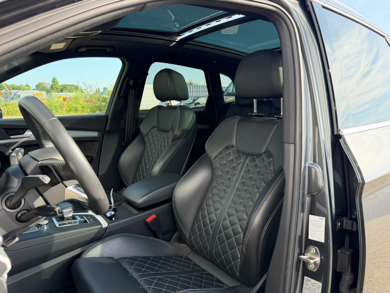 Audi Q5 55 TFSI e quattro Competition 3x S-line (2019), foto 15