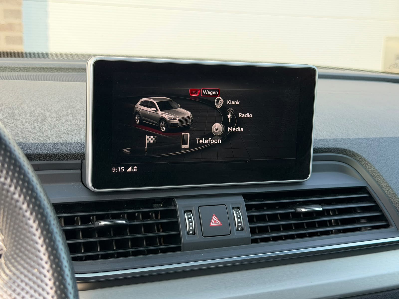 Audi Q5 55 TFSI e quattro Competition 3x S-line (2019), foto 22