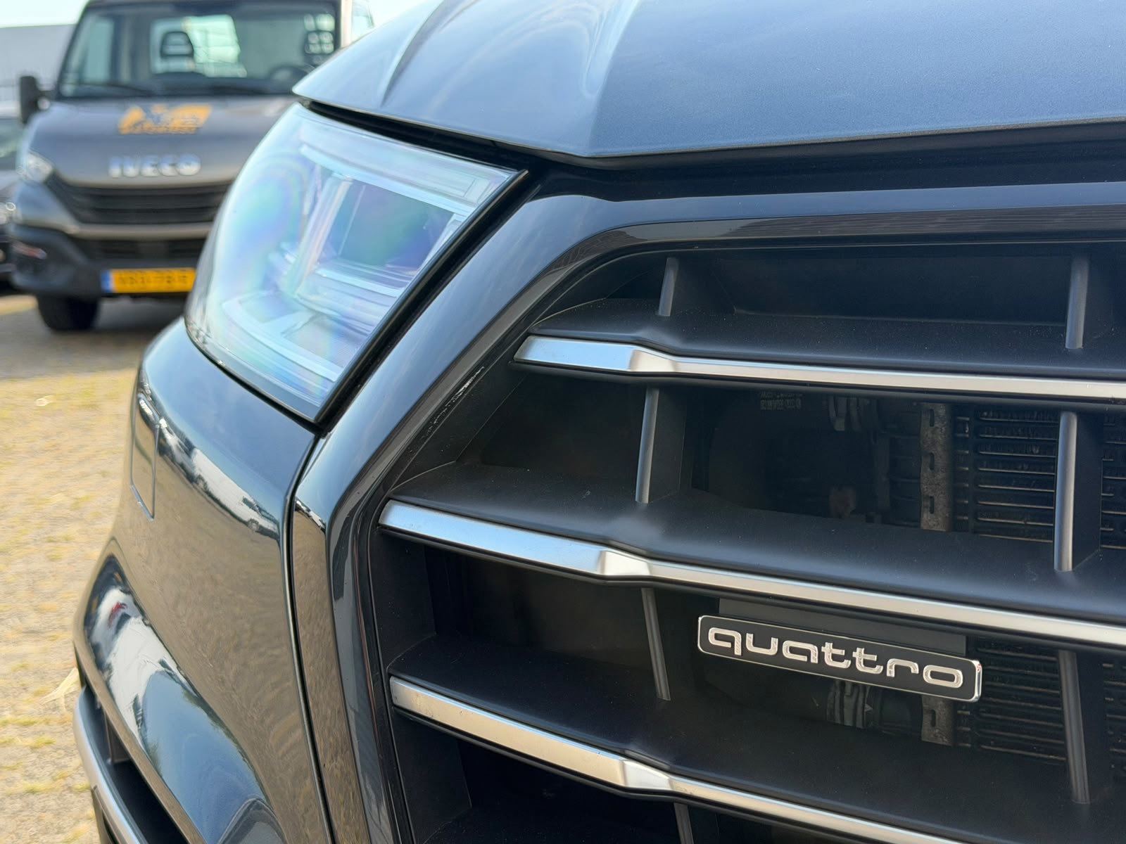 Audi Q5 55 TFSI e quattro Competition 3x S-line (2019), foto 7
