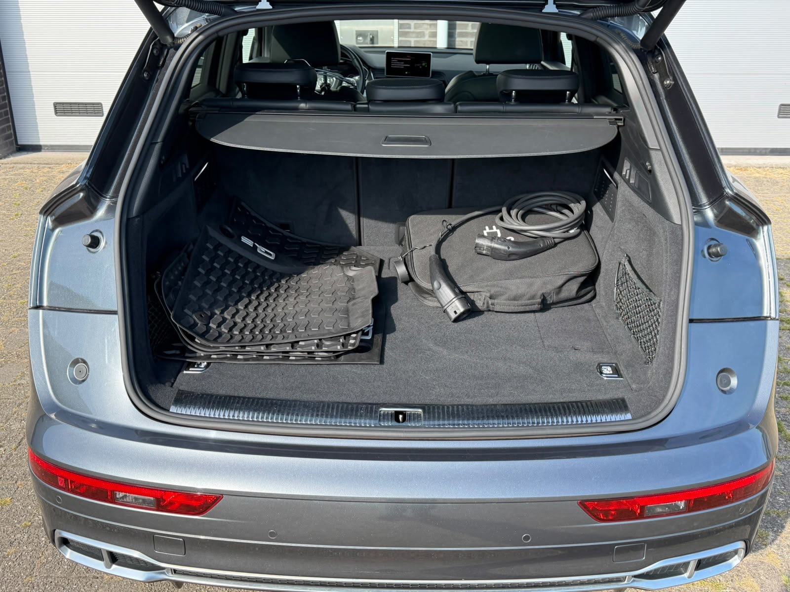 Audi Q5 55 TFSI e quattro Competition 3x S-line (2019), foto 8
