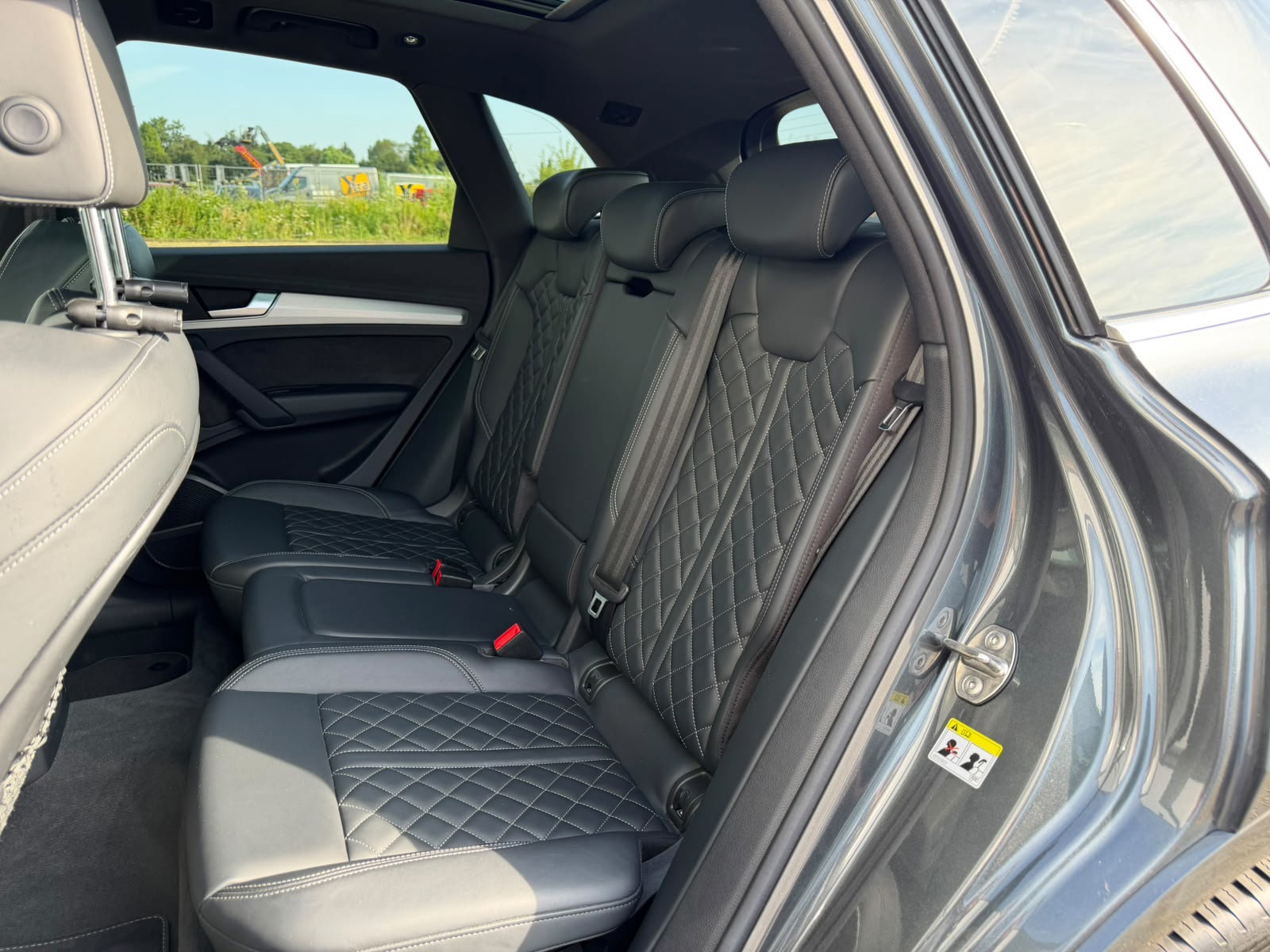 Audi Q5 55 TFSI e quattro Competition 3x S-line (2019), foto 10