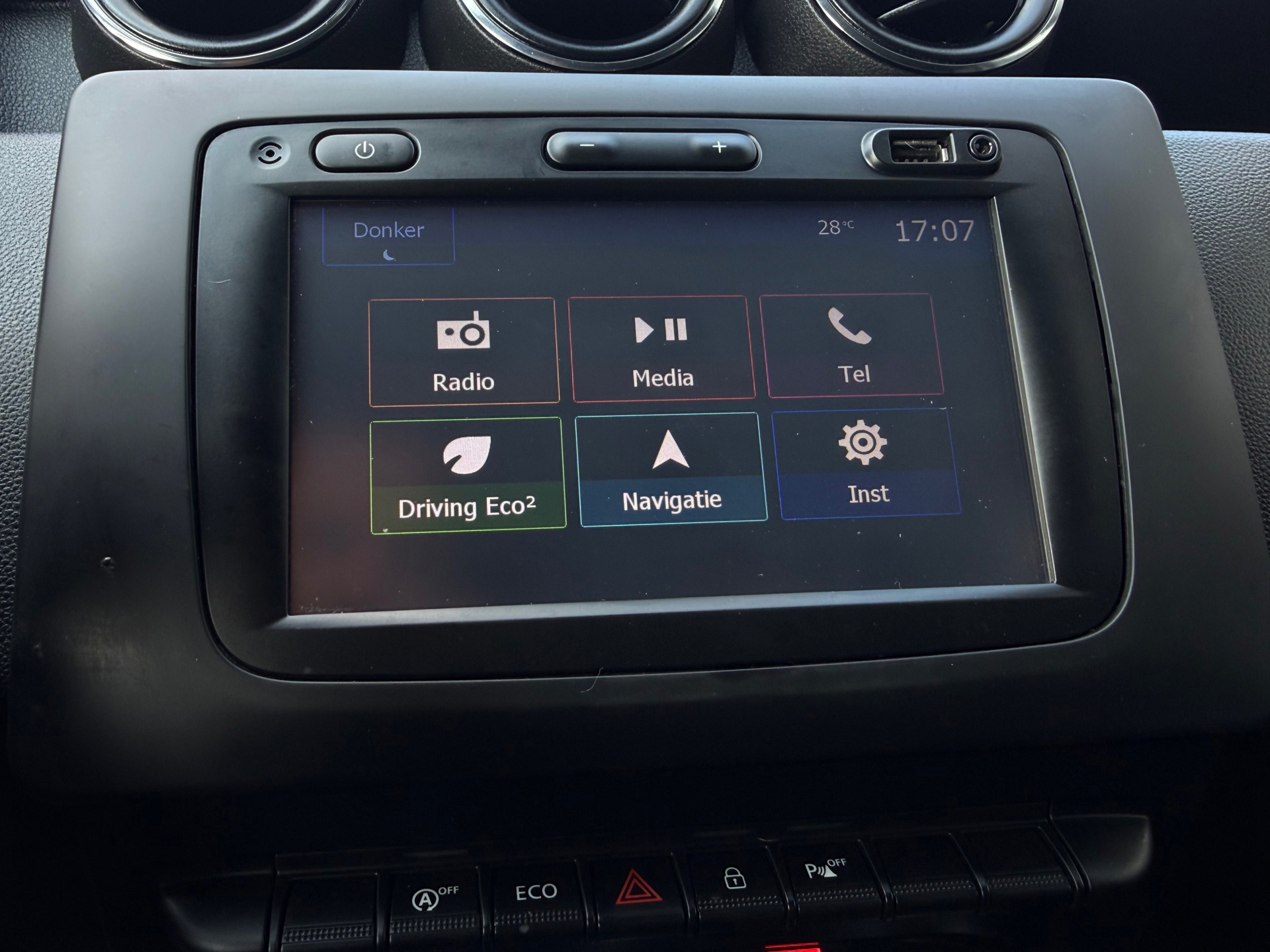 Dacia Duster 1.2 TCe Prestige (2018), foto 18