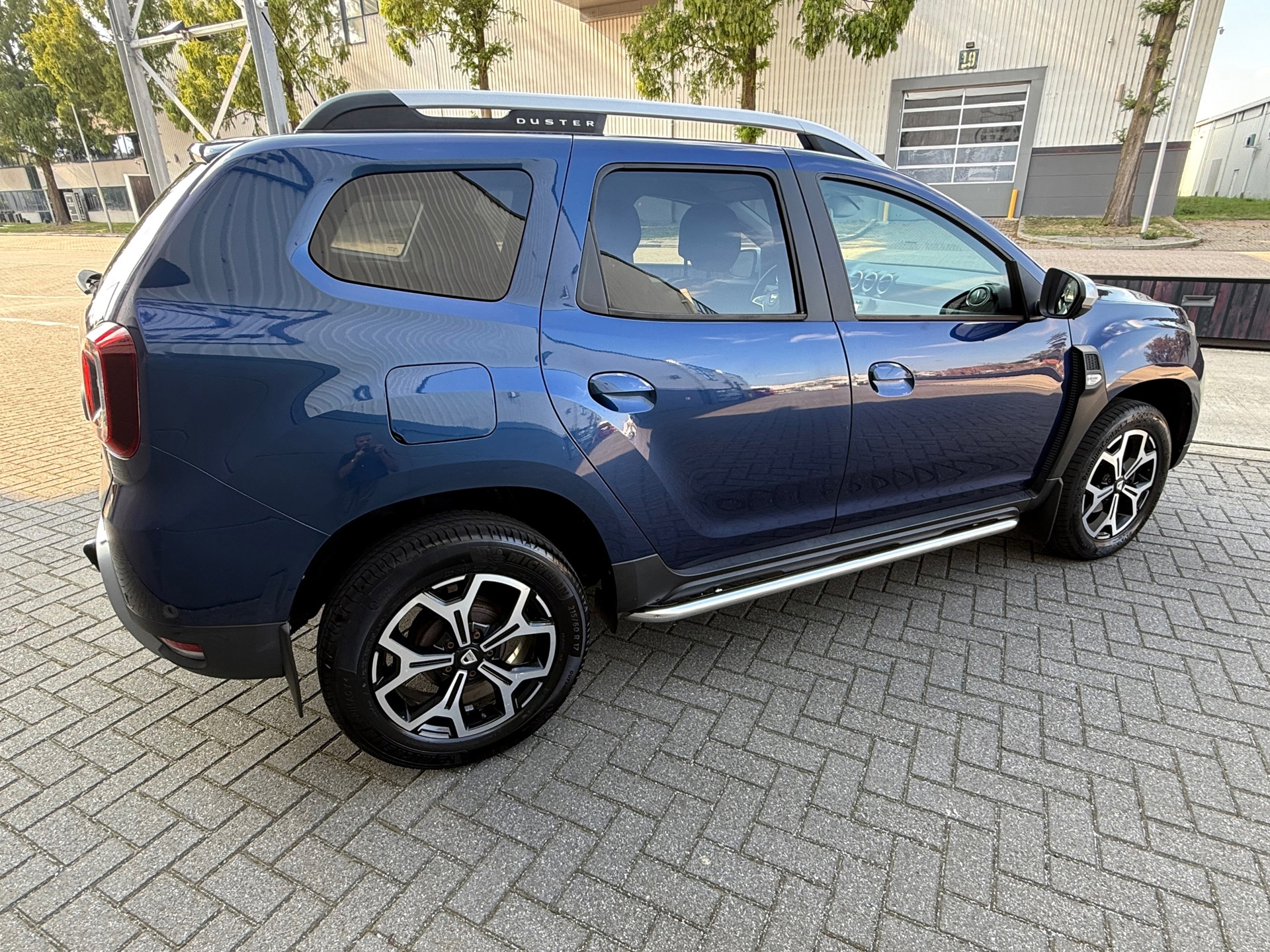 Dacia Duster 1.2 TCe Prestige (2018), foto 5