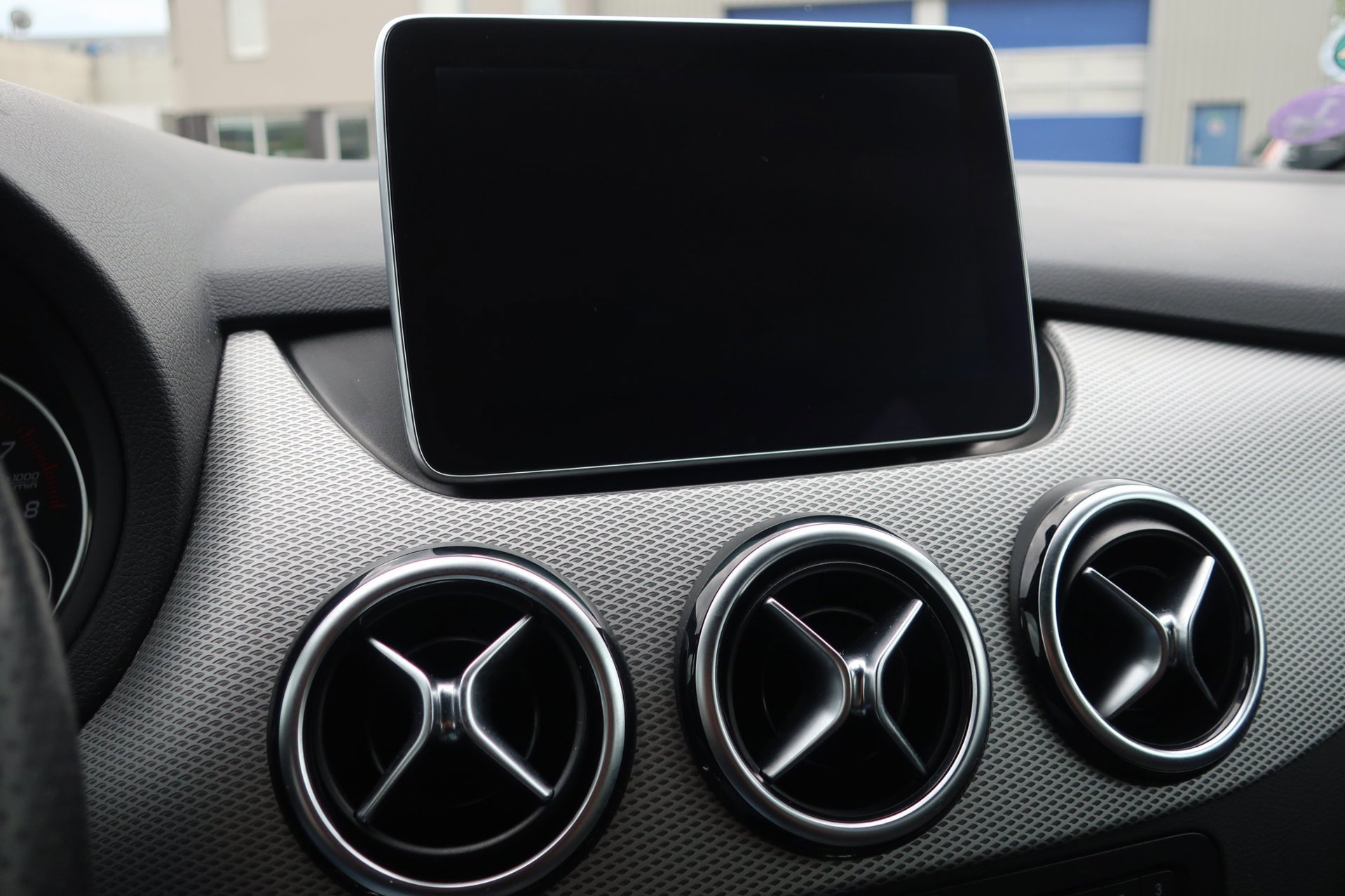 Mercedes-Benz B-klasse 180 Ambition 2e (2016), foto 15