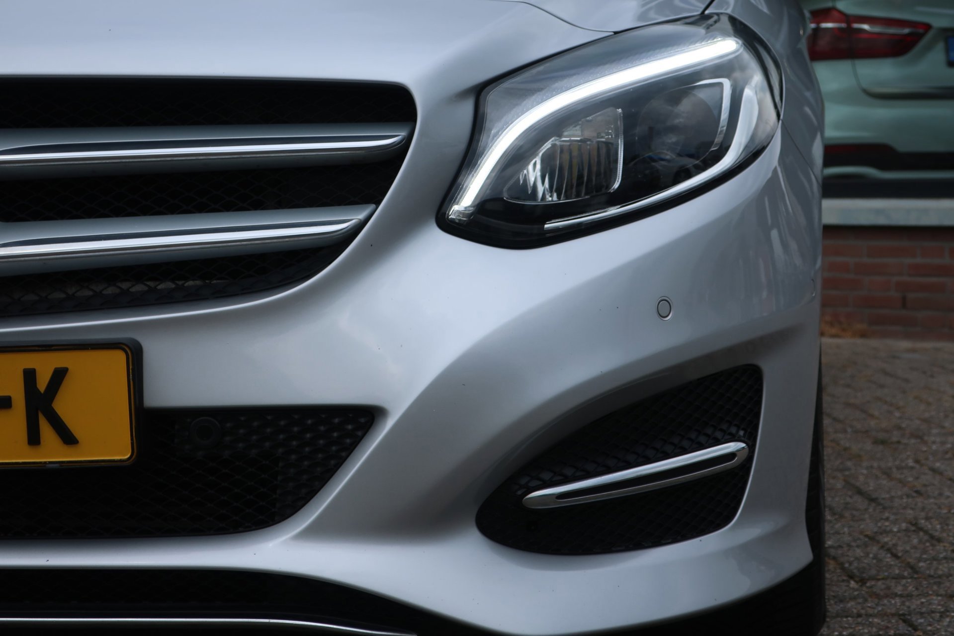 Mercedes-Benz B-klasse 180 Ambition 2e (2016), foto 28