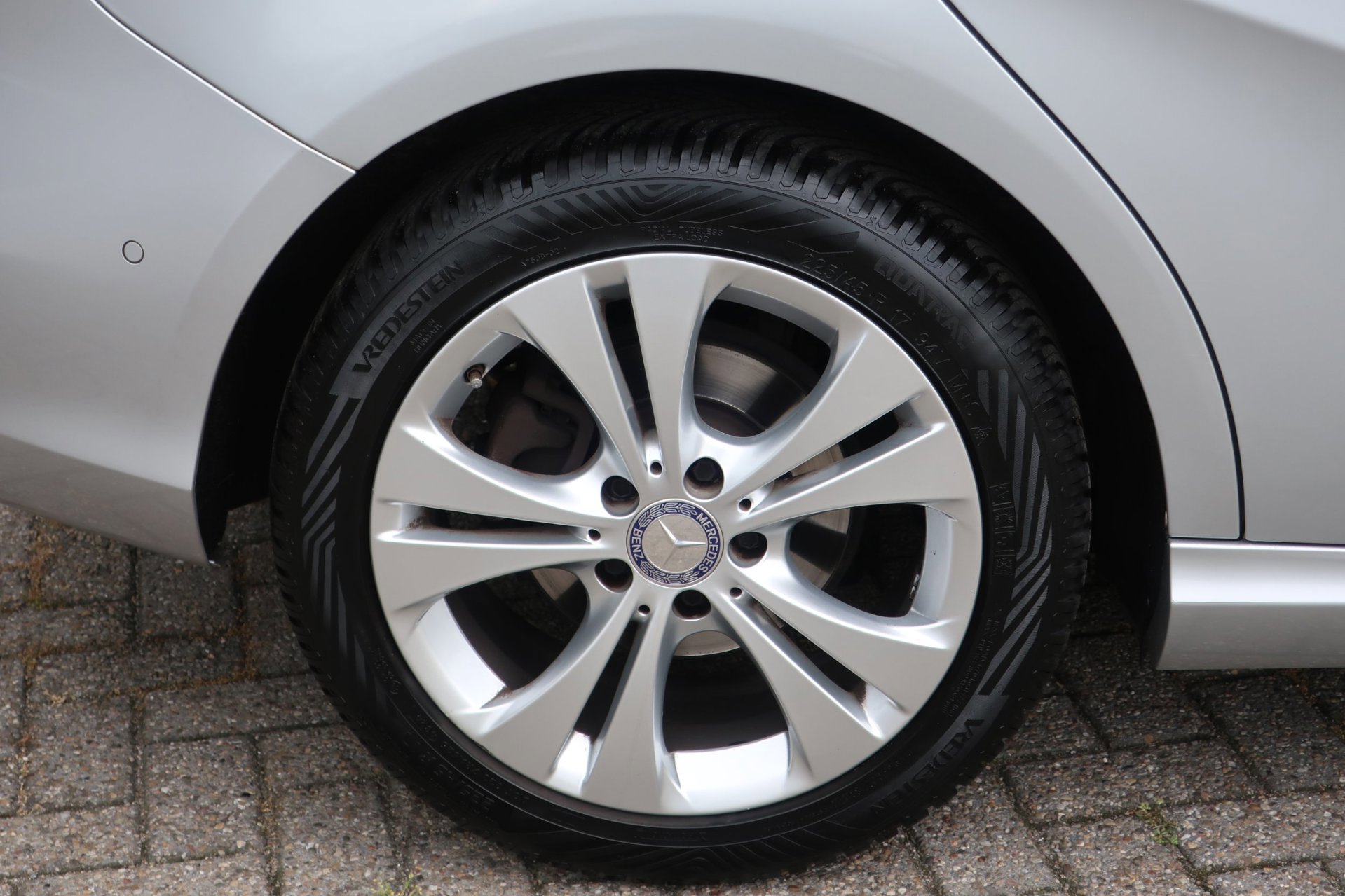 Mercedes-Benz B-klasse 180 Ambition 2e (2016), foto 31