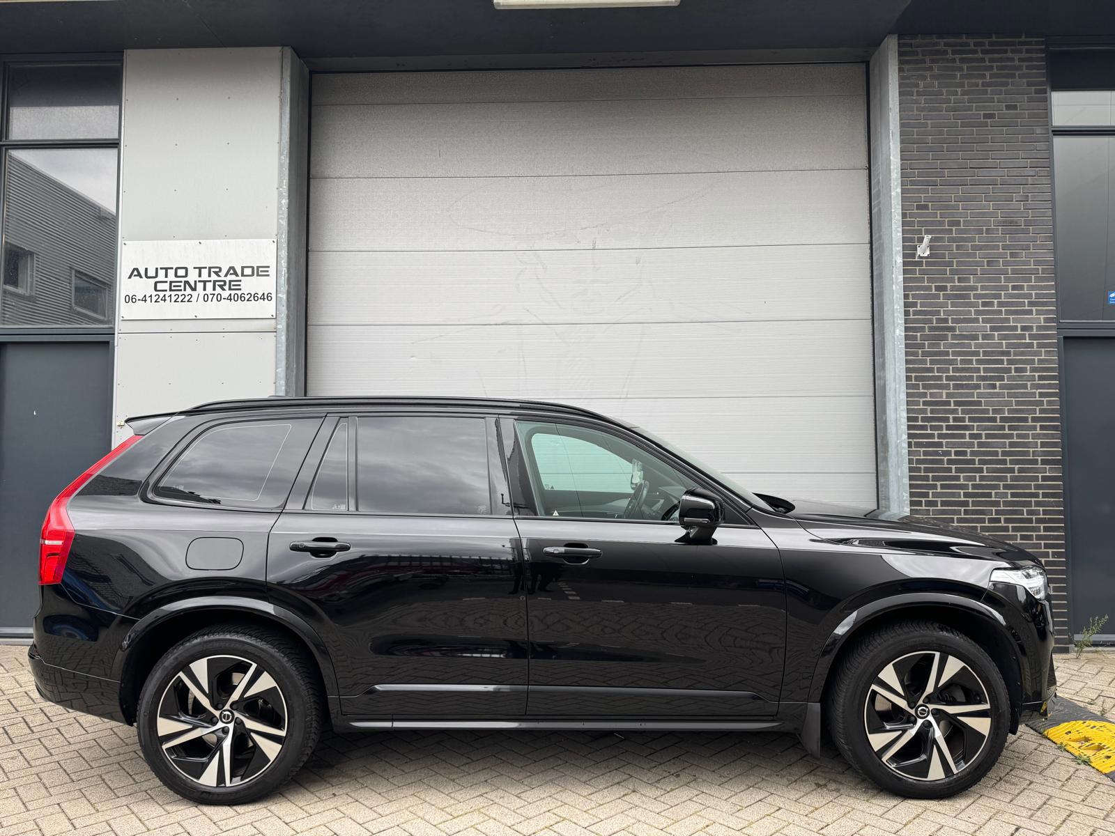 Volvo XC90 2.0 T8 Recharge AWD R-Design 7P (2020), foto 2