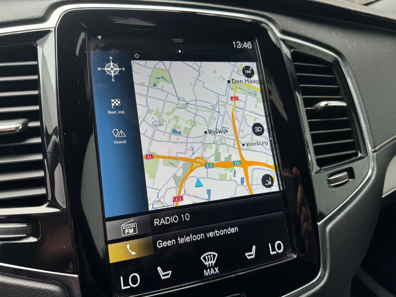 Volvo XC90 2.0 T8 Recharge AWD R-Design 7P (2020), foto 14