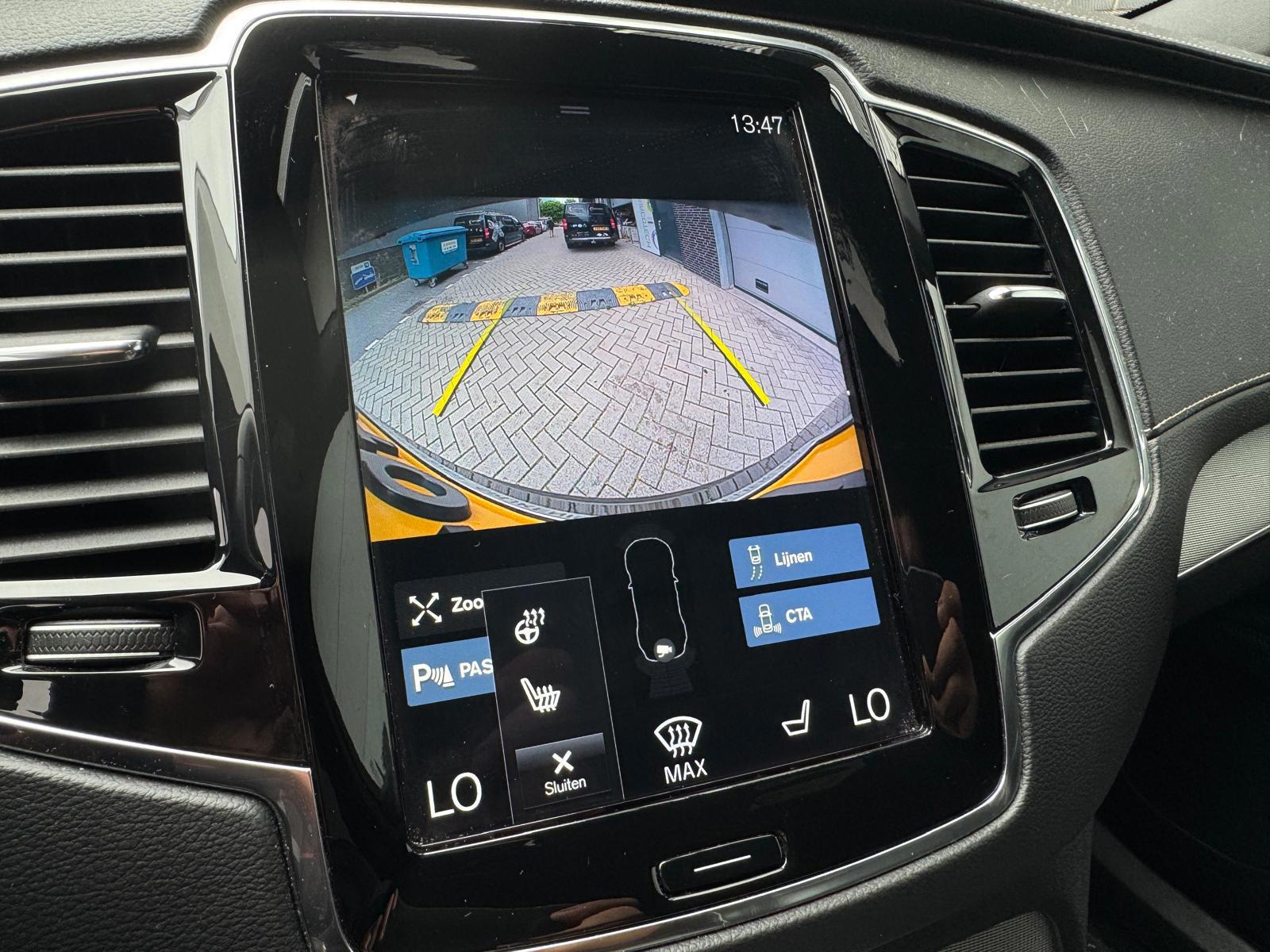 Volvo XC90 2.0 T8 Recharge AWD R-Design 7P (2020), foto 15