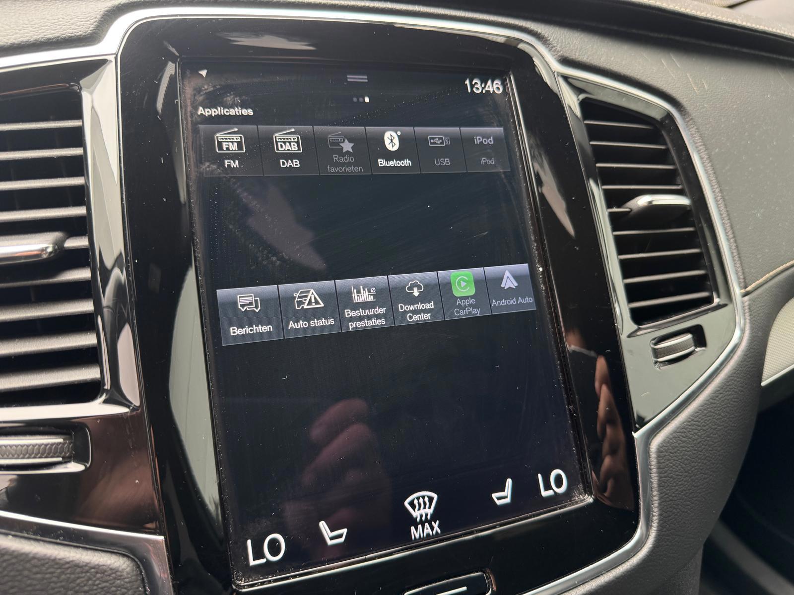 Volvo XC90 2.0 T8 Recharge AWD R-Design 7P (2020), foto 18
