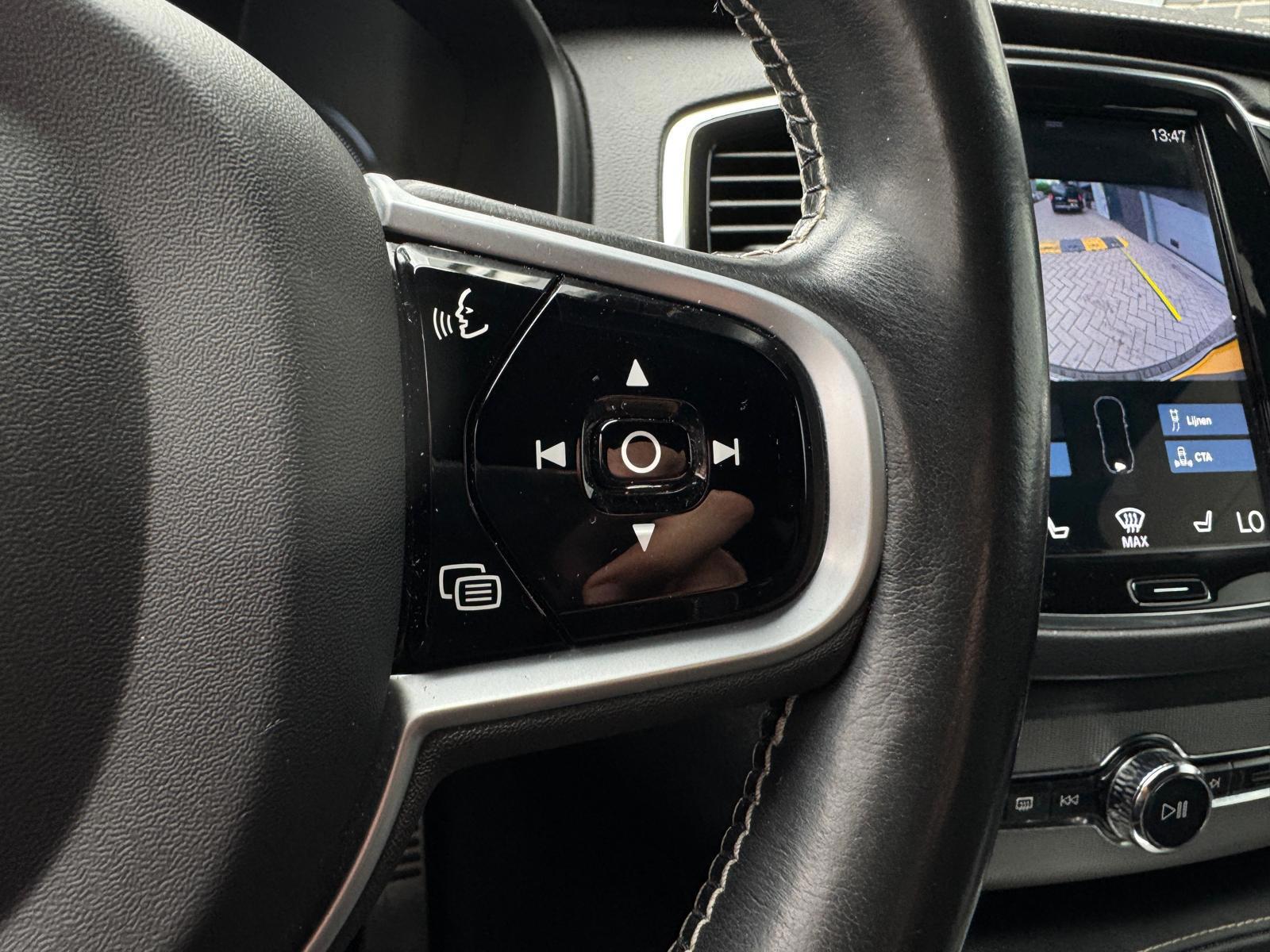 Volvo XC90 2.0 T8 Recharge AWD R-Design 7P (2020), foto 22