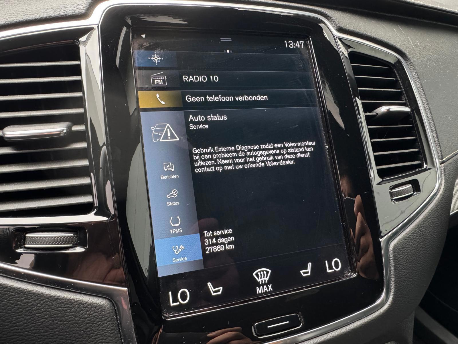 Volvo XC90 2.0 T8 Recharge AWD R-Design 7P (2020), foto 30
