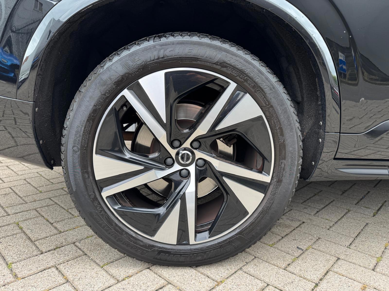 Volvo XC90 2.0 T8 Recharge AWD R-Design 7P (2020), foto 31