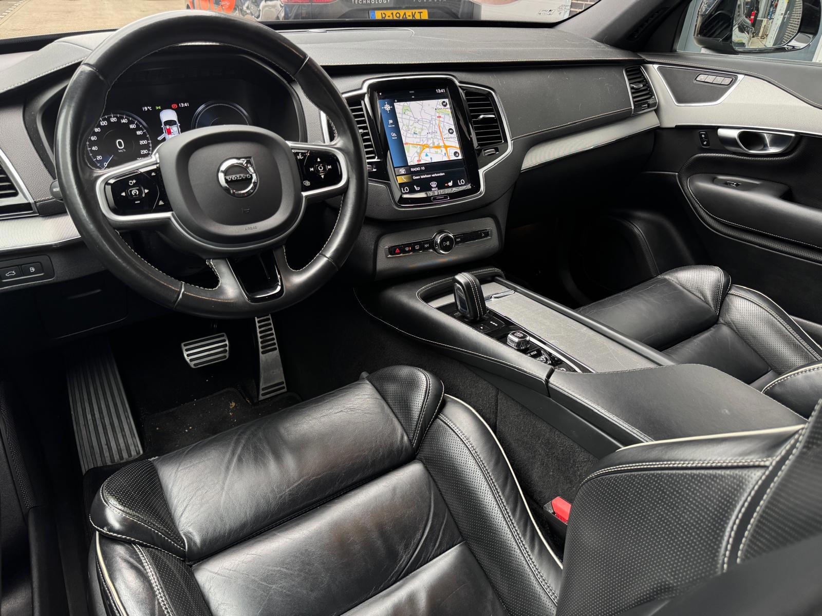 Volvo XC90 2.0 T8 Recharge AWD R-Design 7P (2020), foto 5