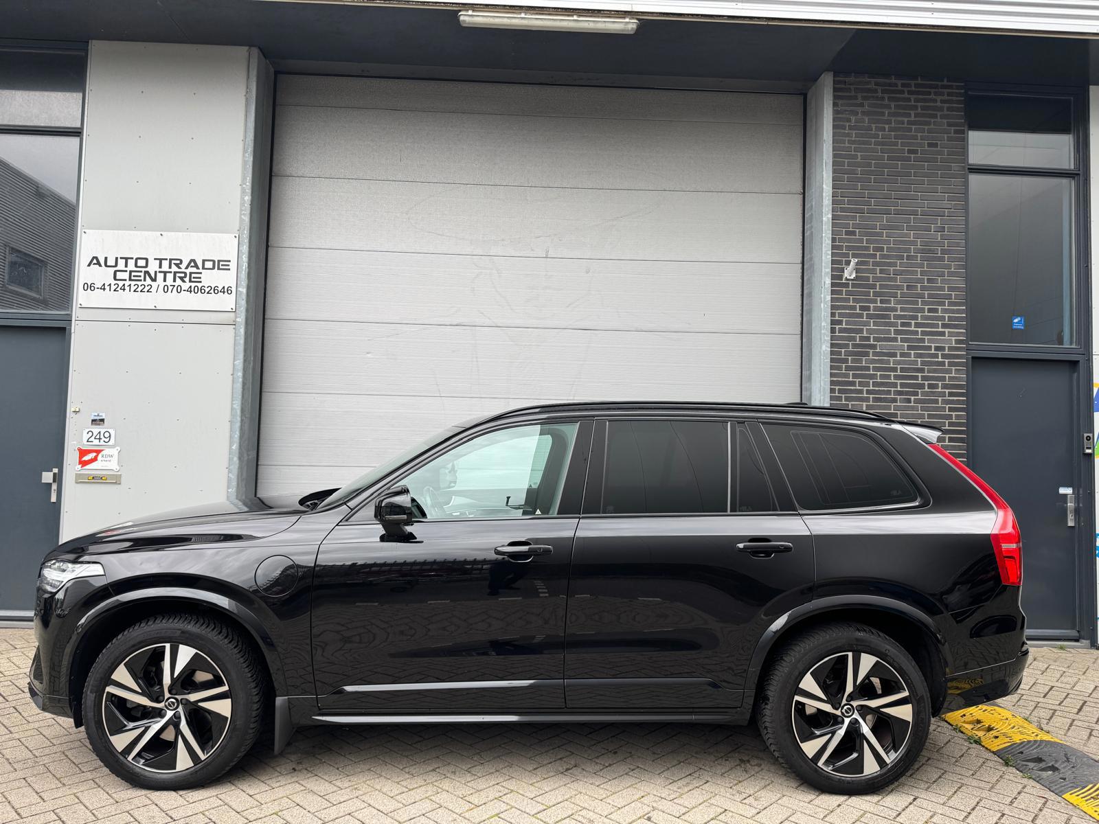 Volvo XC90 2.0 T8 Recharge AWD R-Design 7P (2020), foto 7