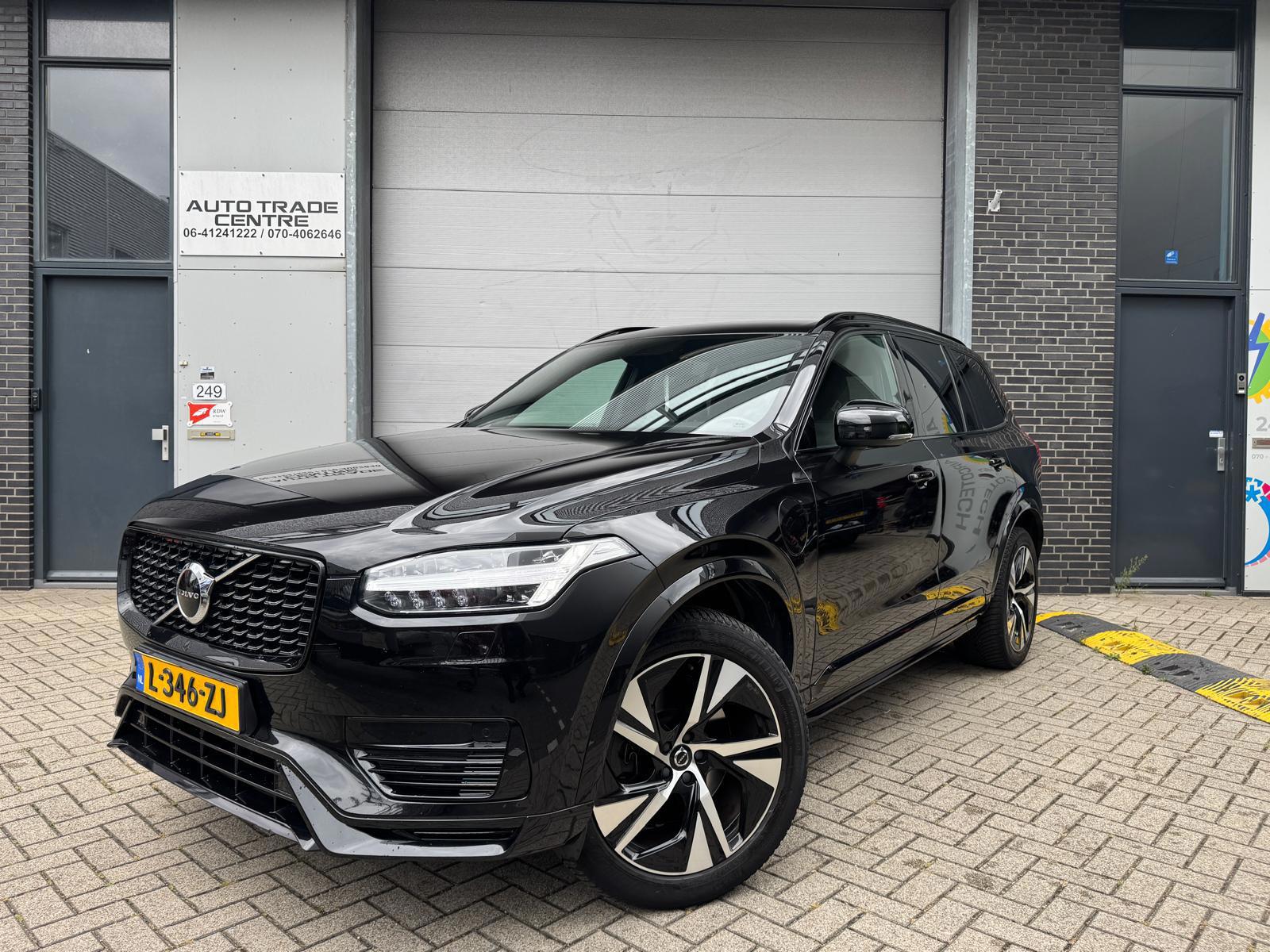 Volvo XC90 2.0 T8 Recharge AWD R-Design 7P (2020), foto 8