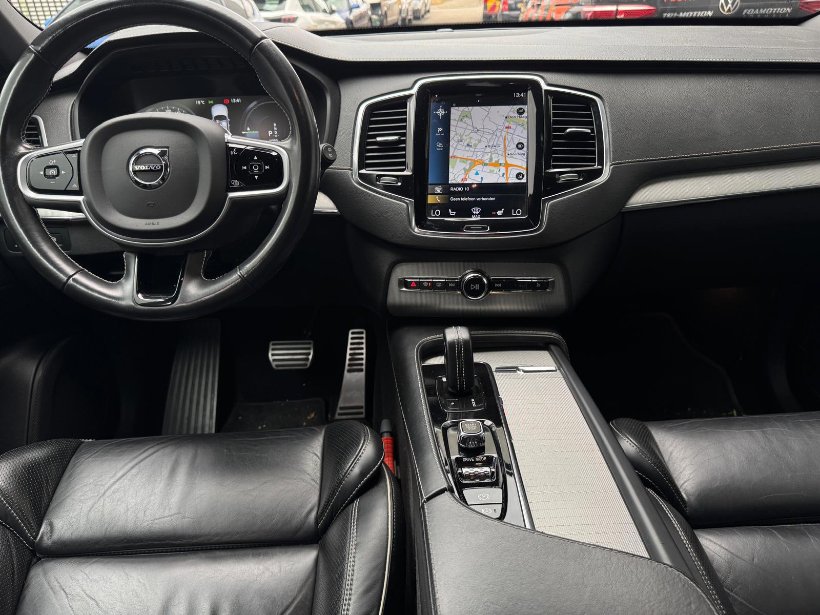 Volvo XC90 2.0 T8 Recharge AWD R-Design 7P (2020), foto 9