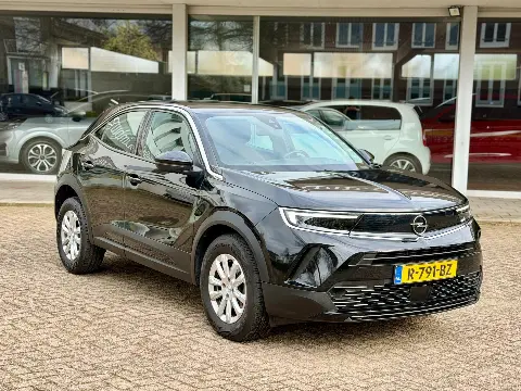 Opel Mokka 1.2 Edition (2022)