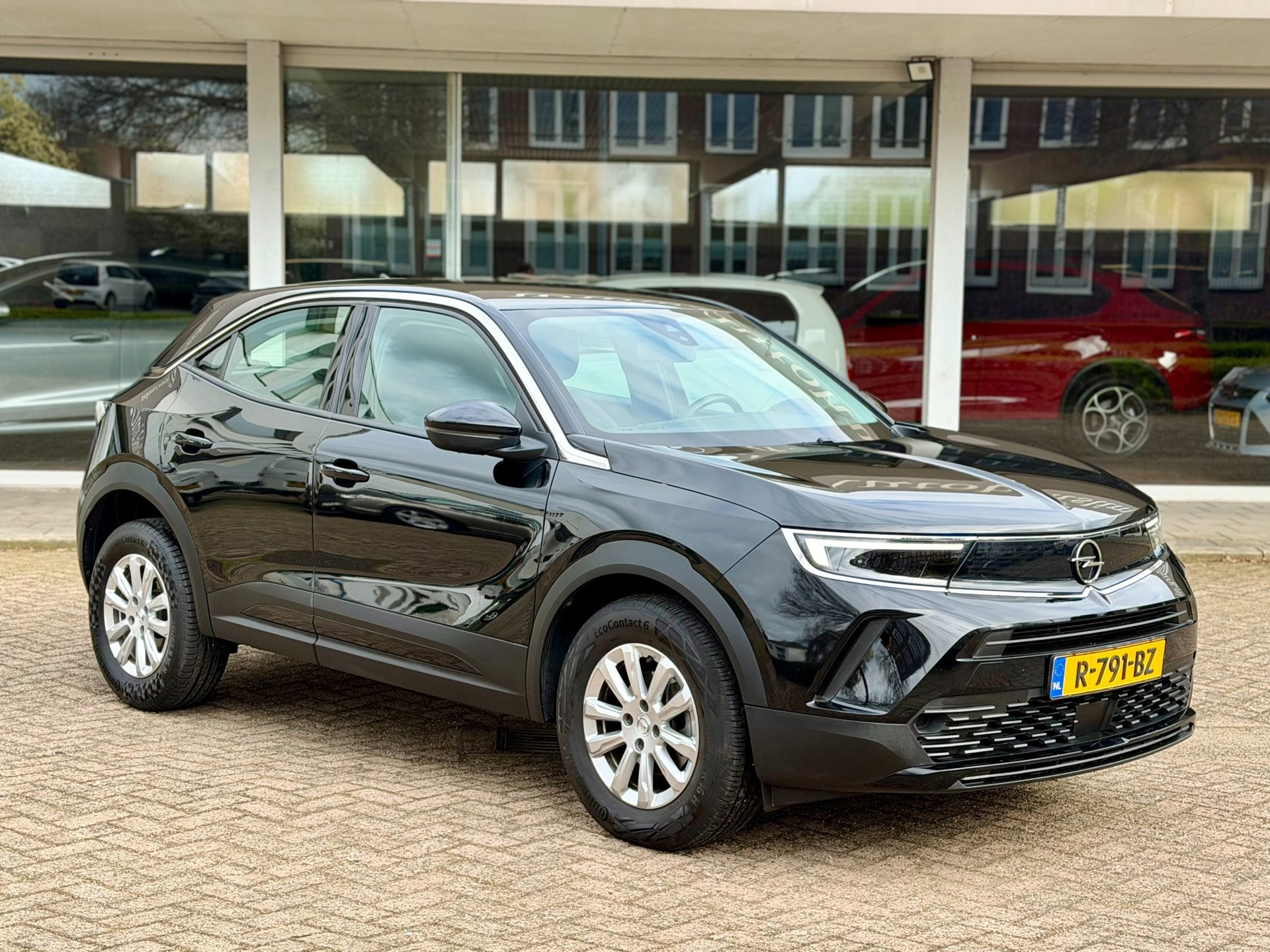 Opel Mokka 1.2 Edition (2022), foto 2