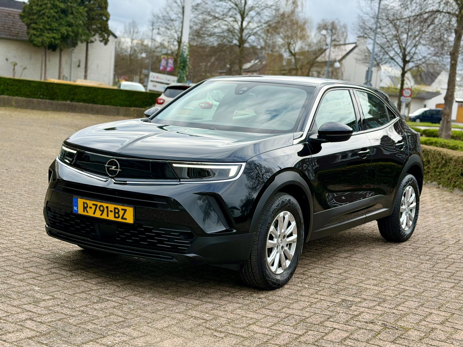 Opel Mokka 1.2 Edition (2022), foto 12