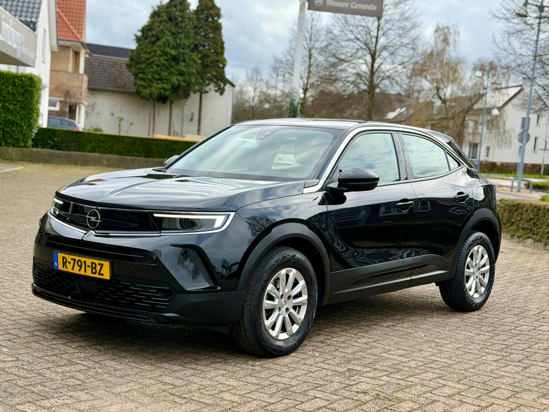 Opel Mokka 1.2 Edition (2022), foto 13