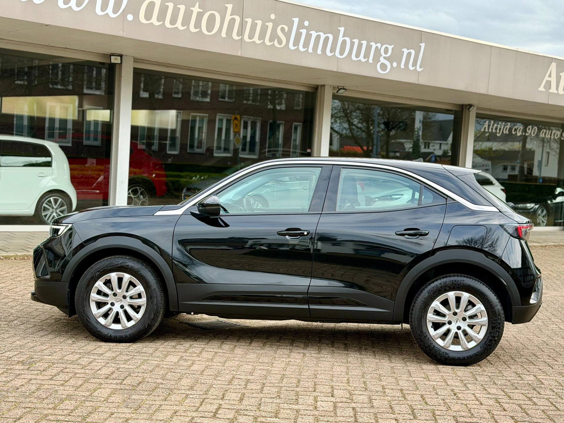 Opel Mokka 1.2 Edition (2022), foto 14
