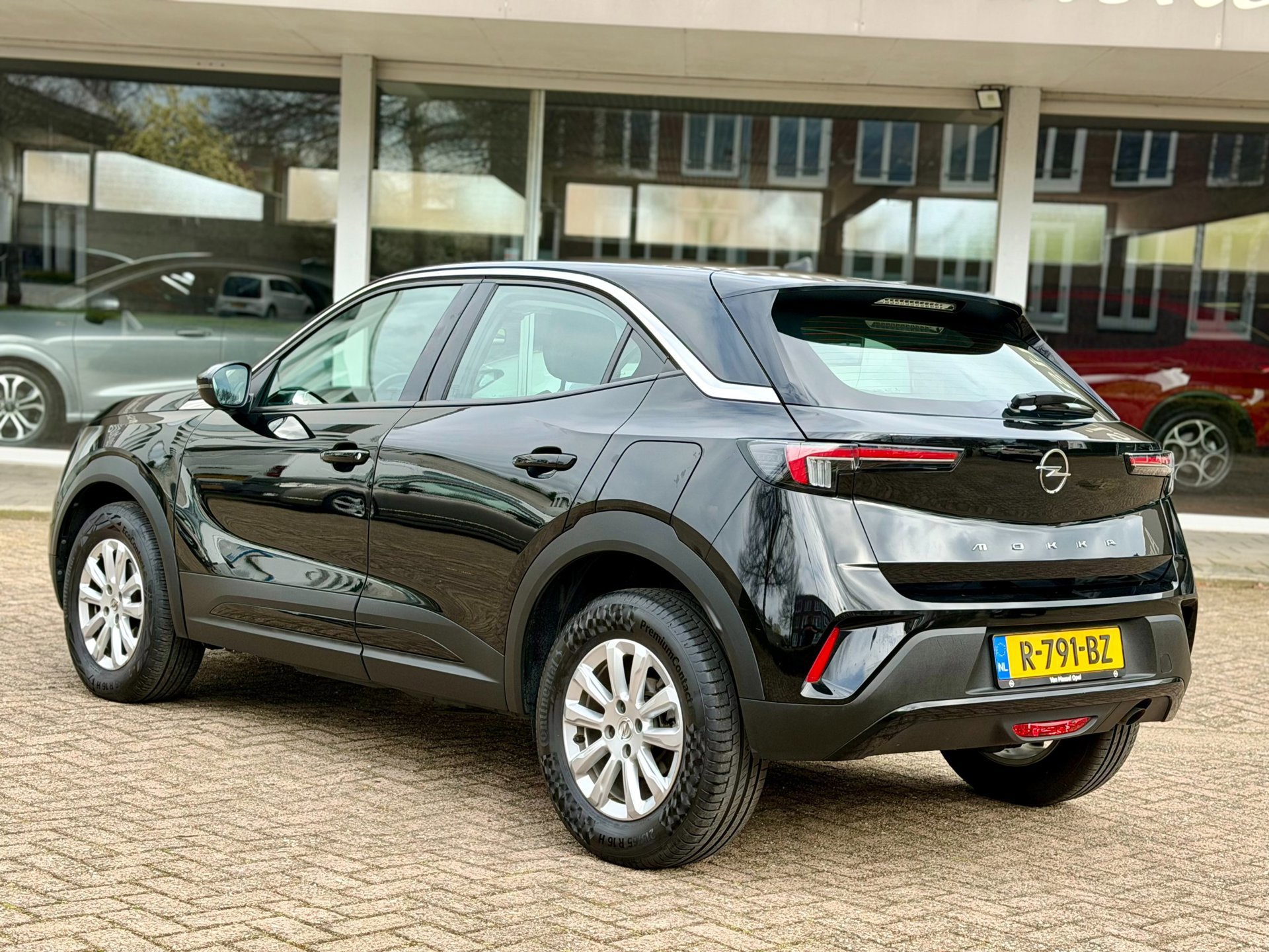 Opel Mokka 1.2 Edition (2022), foto 15