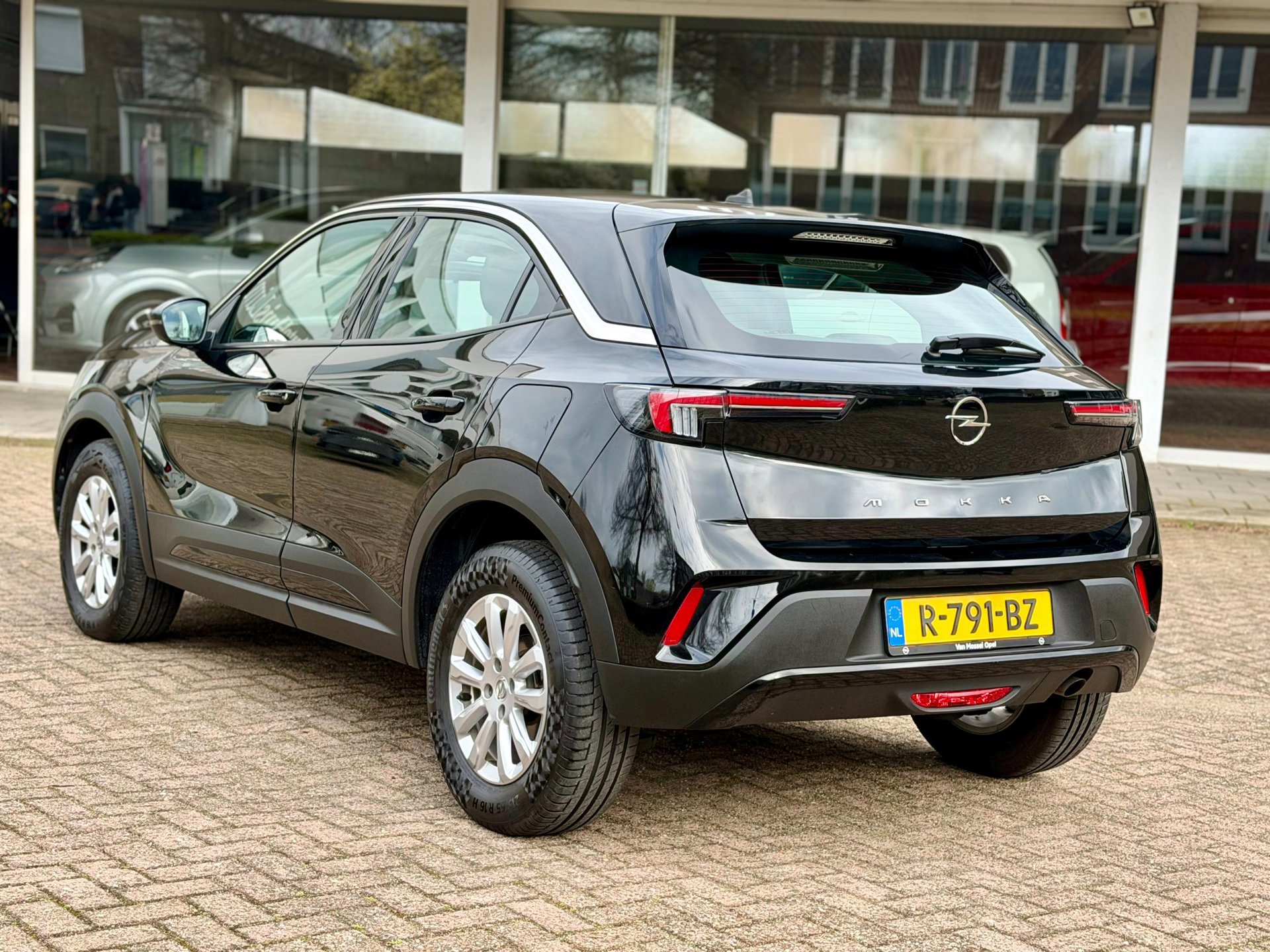 Opel Mokka 1.2 Edition (2022), foto 16