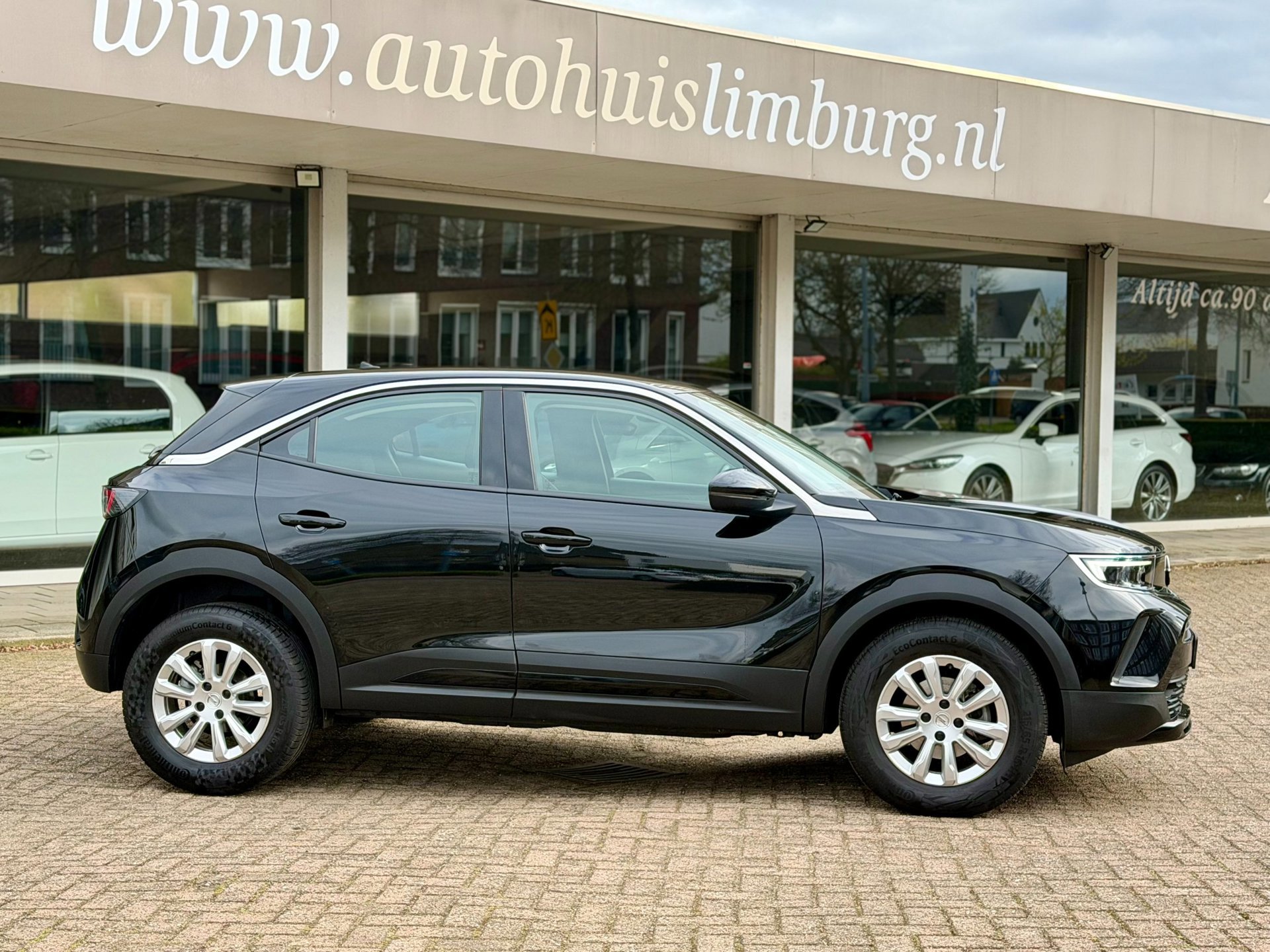 Opel Mokka 1.2 Edition (2022), foto 3