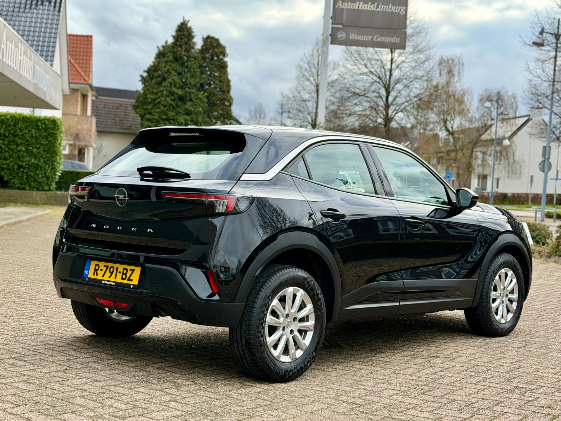 Opel Mokka 1.2 Edition (2022), foto 5