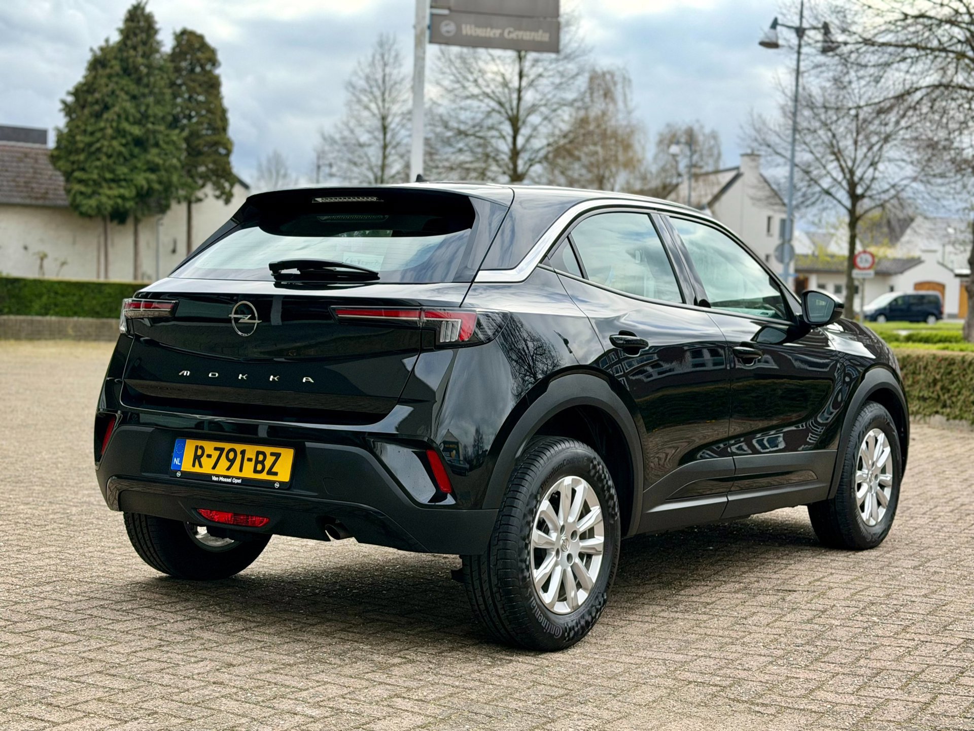 Opel Mokka 1.2 Edition (2022), foto 6