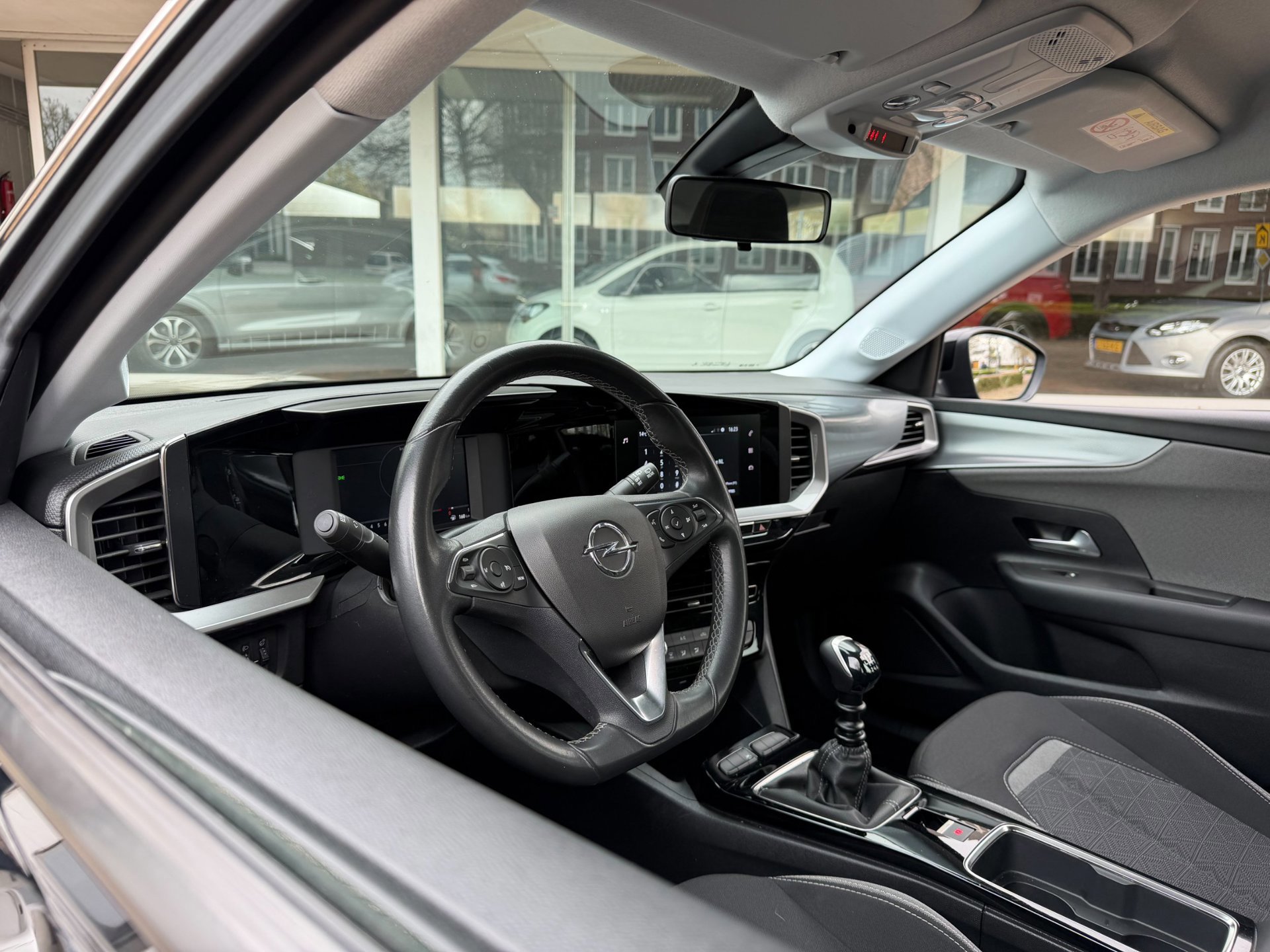 Opel Mokka 1.2 Edition (2022), foto 7