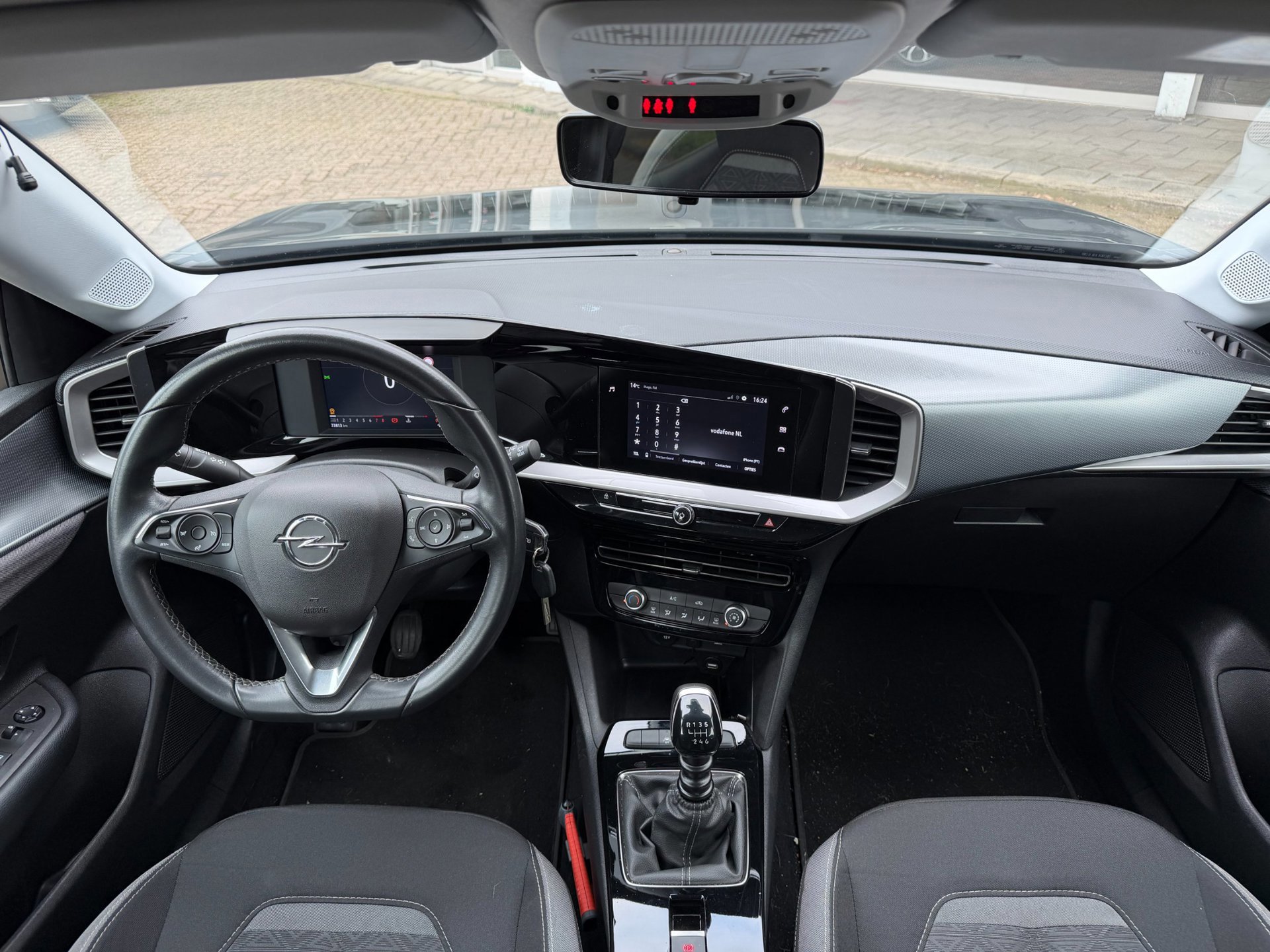 Opel Mokka 1.2 Edition (2022), foto 8