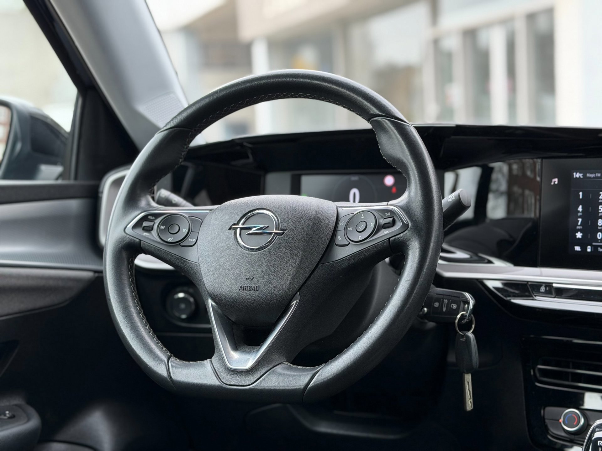 Opel Mokka 1.2 Edition (2022), foto 10