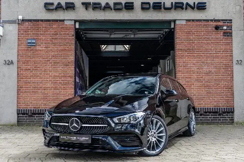 Mercedes-Benz CLA-klasse Shooting Brake 200 AMG Line (2020)