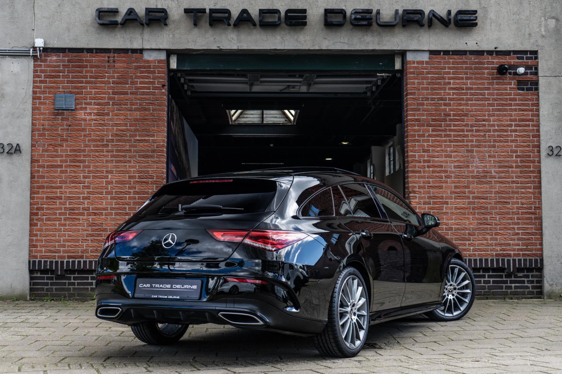 Mercedes-Benz CLA-klasse Shooting Brake 200 AMG Line (2020), foto 2