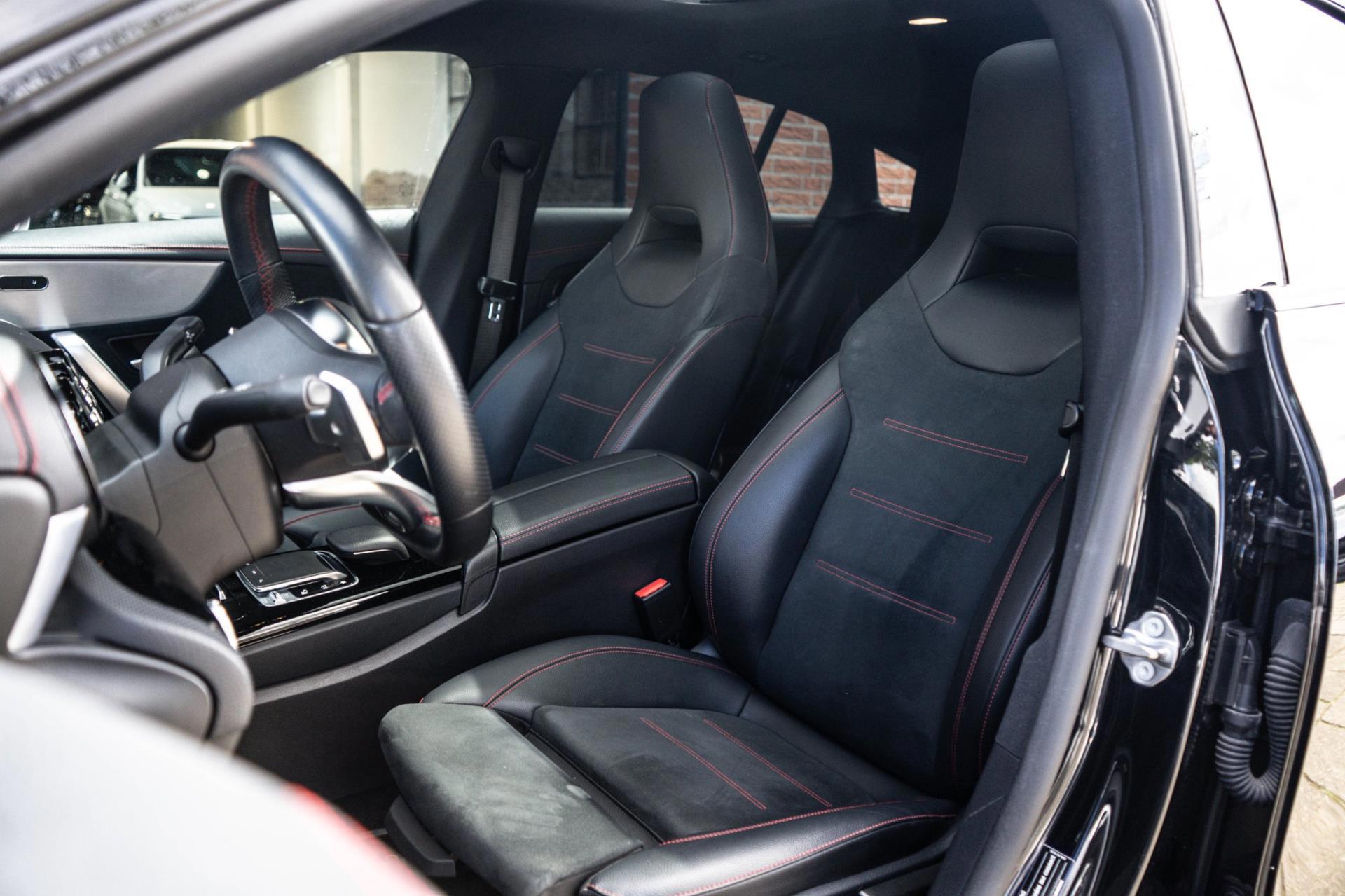 Mercedes-Benz CLA-klasse Shooting Brake 200 AMG Line (2020), foto 14