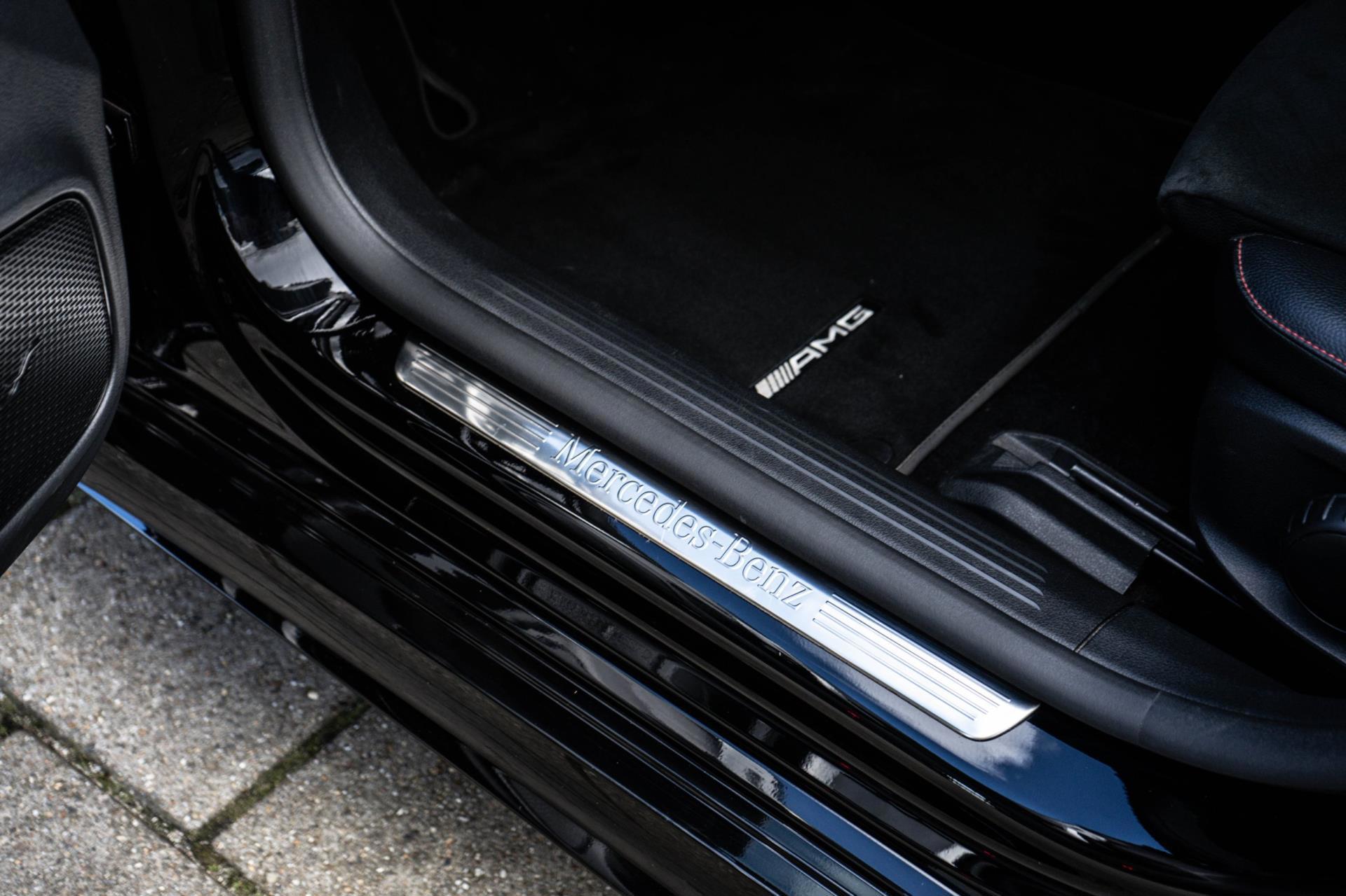 Mercedes-Benz CLA-klasse Shooting Brake 200 AMG Line (2020), foto 18