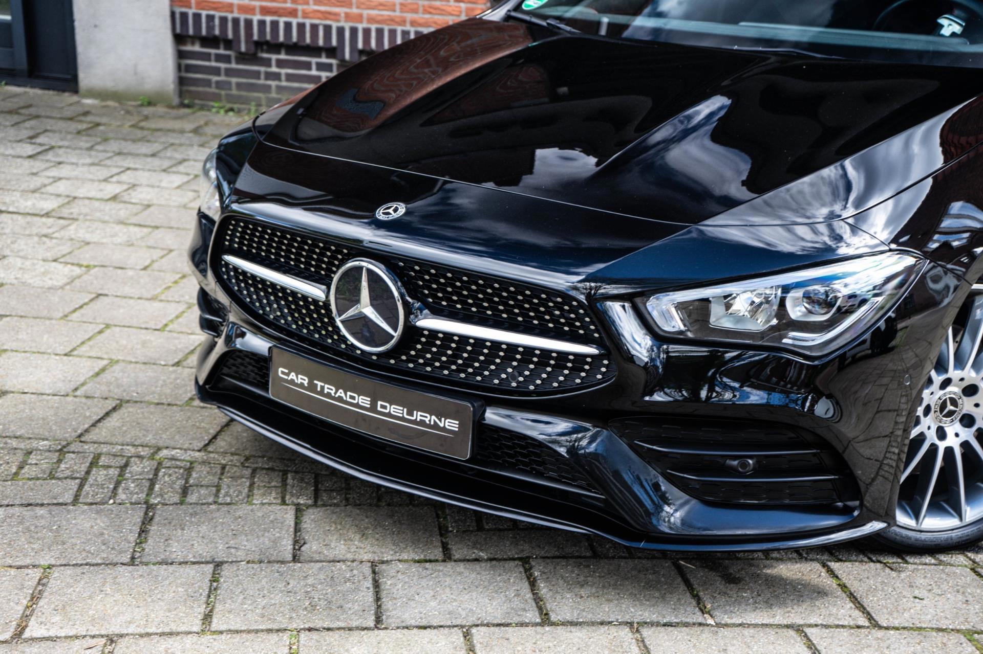 Mercedes-Benz CLA-klasse Shooting Brake 200 AMG Line (2020), foto 5